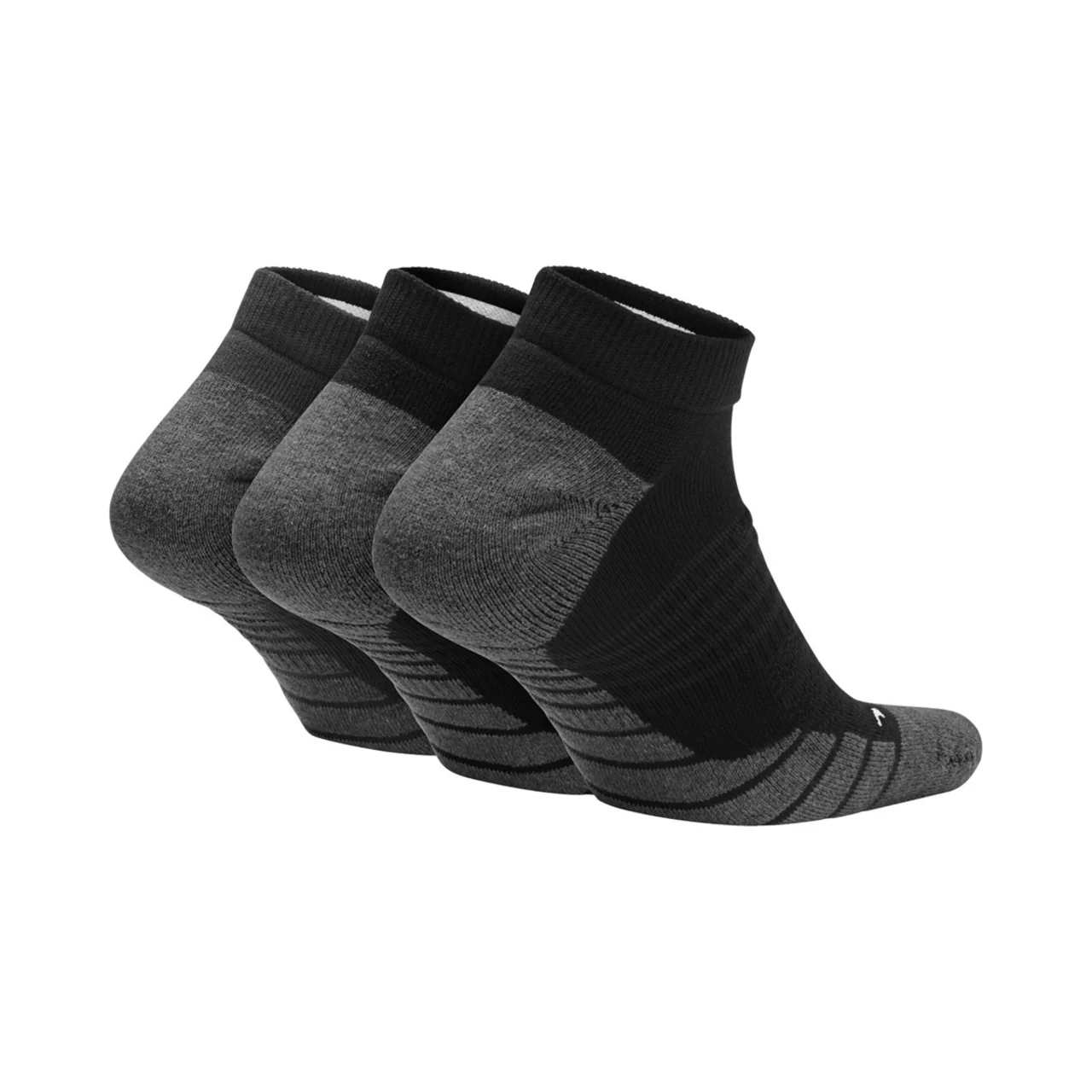 Nike Training No-Show 3-pack Socks Black