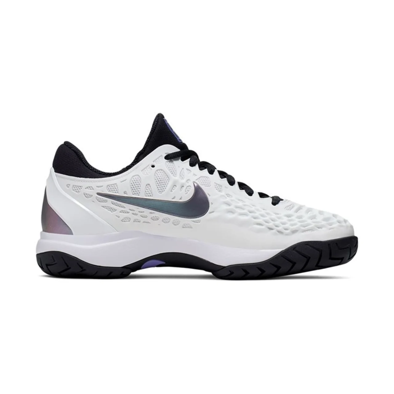 Nike Air Zoom Cage 3 Women All Court White