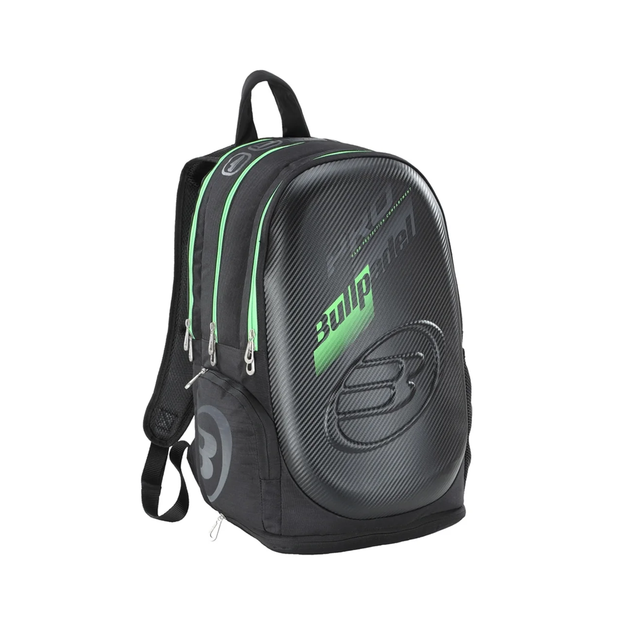 Bullpadel Tech Backpack Black/Green