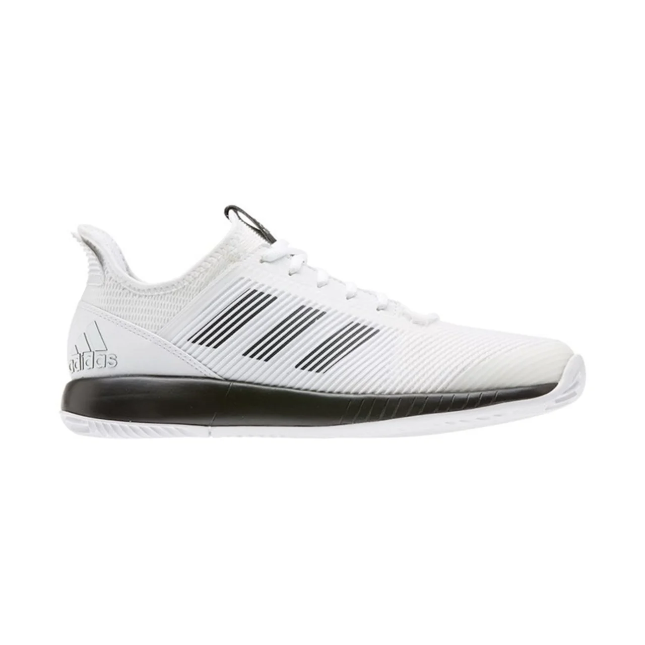 Adidas Adizero Defiant Bounce Women White Clay/Padel Size 39 1/3