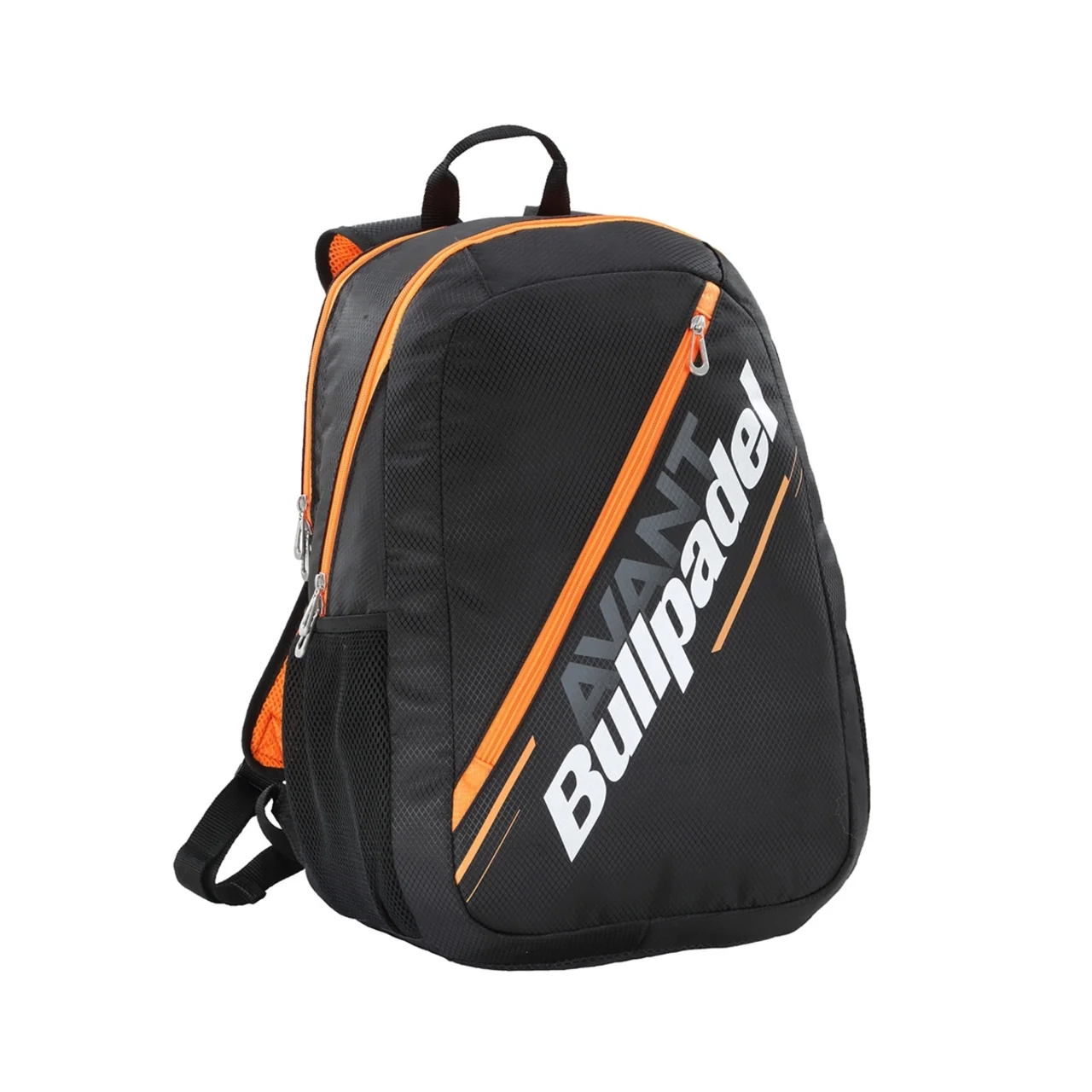 Bullpadel Avant Backpack Black/Orange