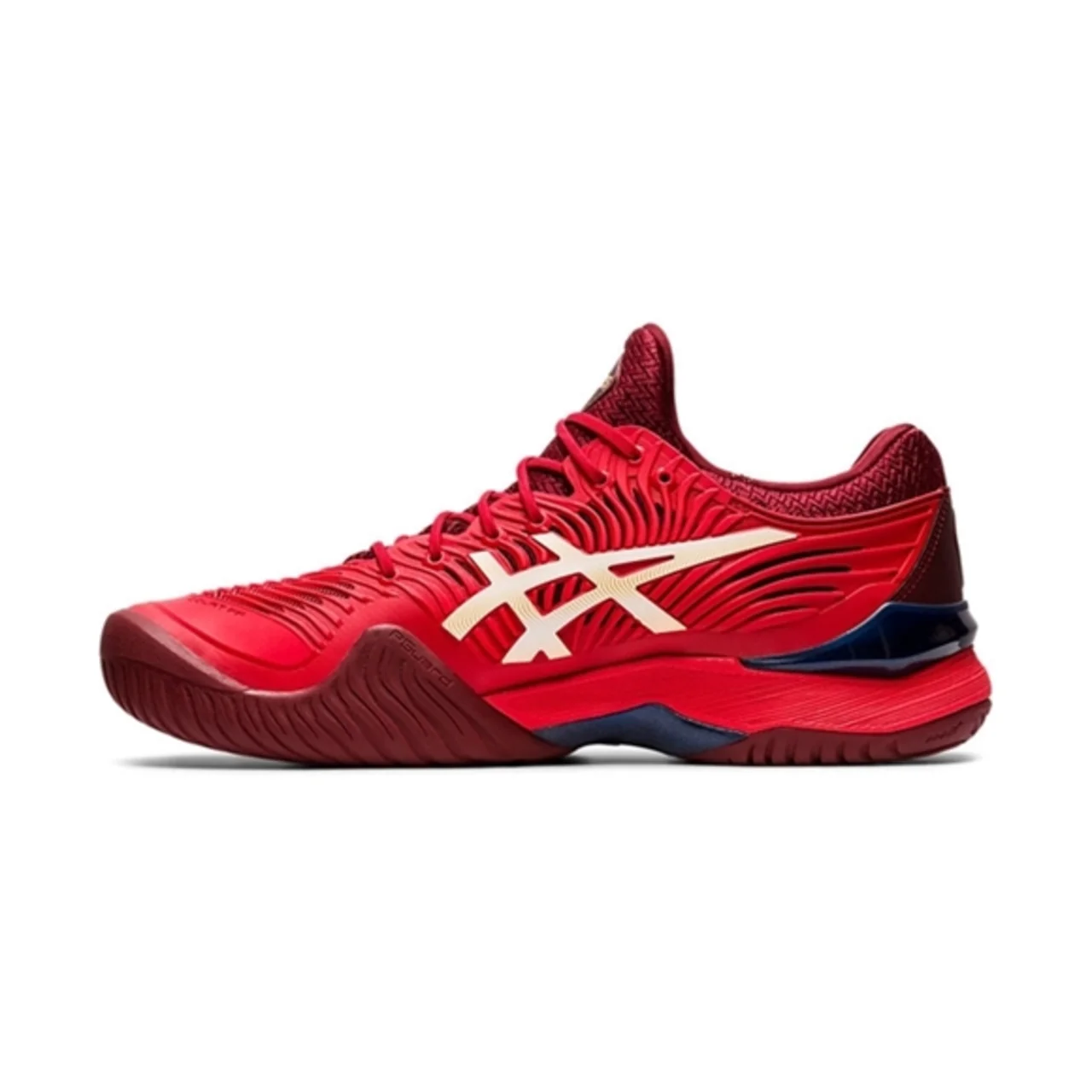 Asics Court FF 2 Classic Red/White Size 42