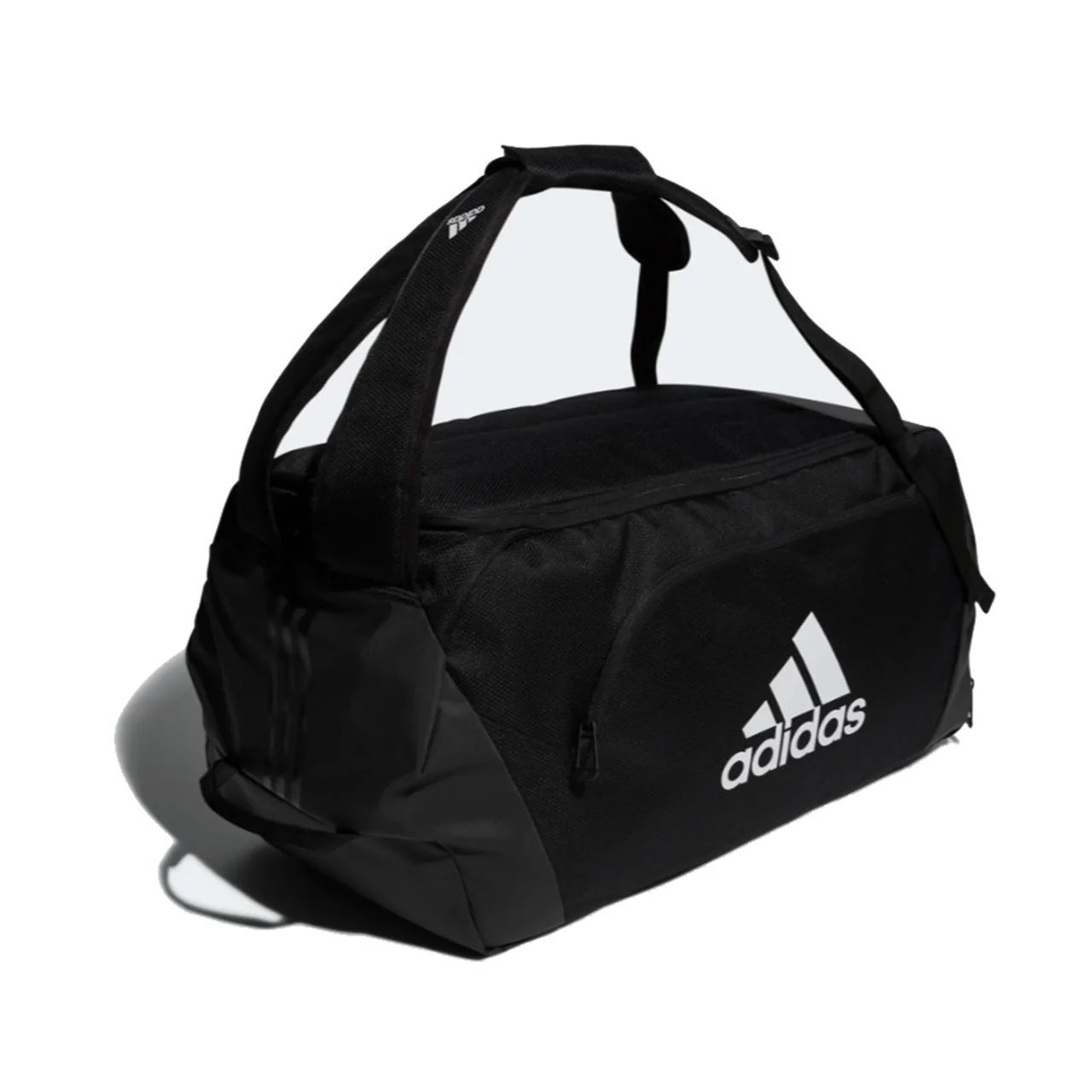Adidas Duffel Bag Black