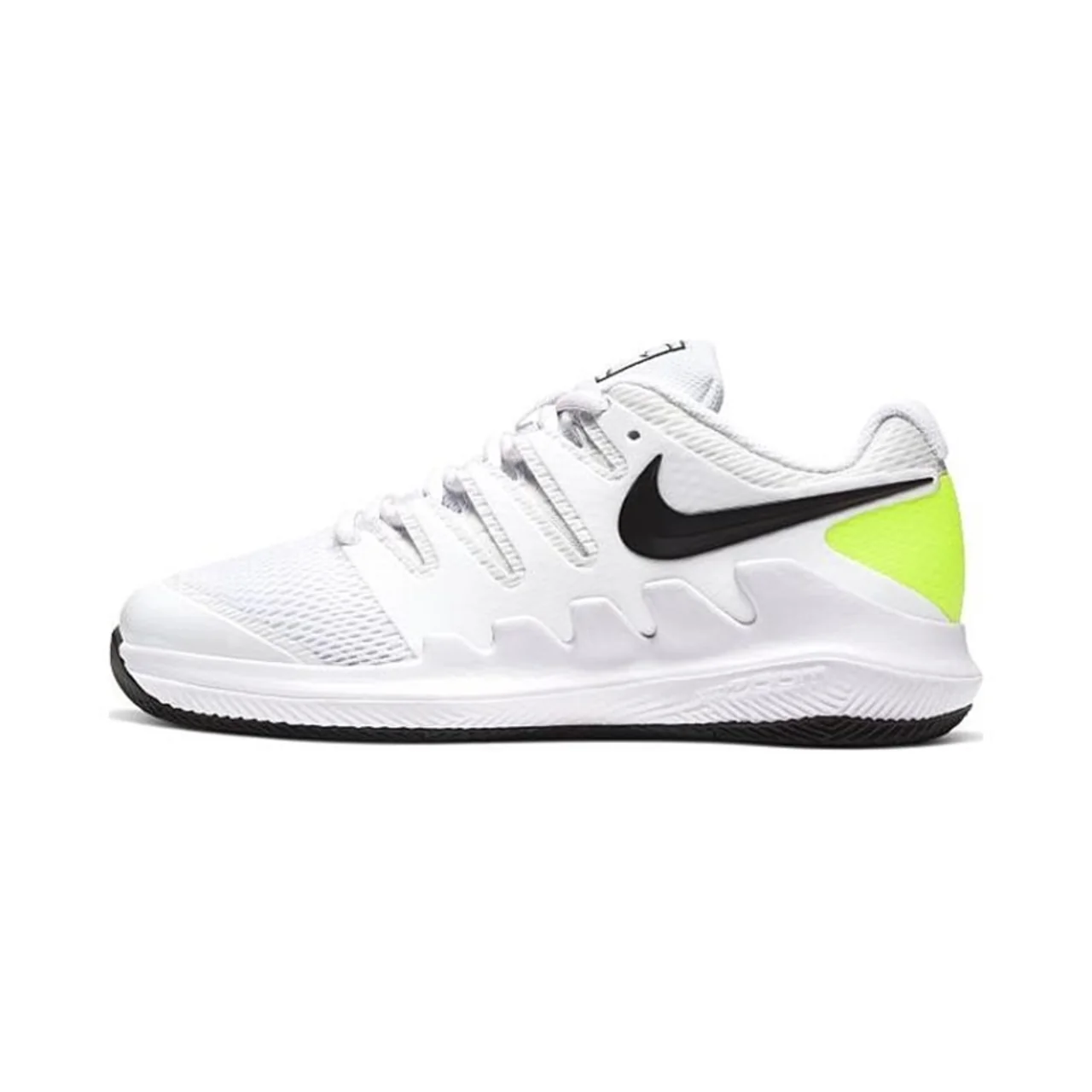 Nike Vapor X Junior White/Volt