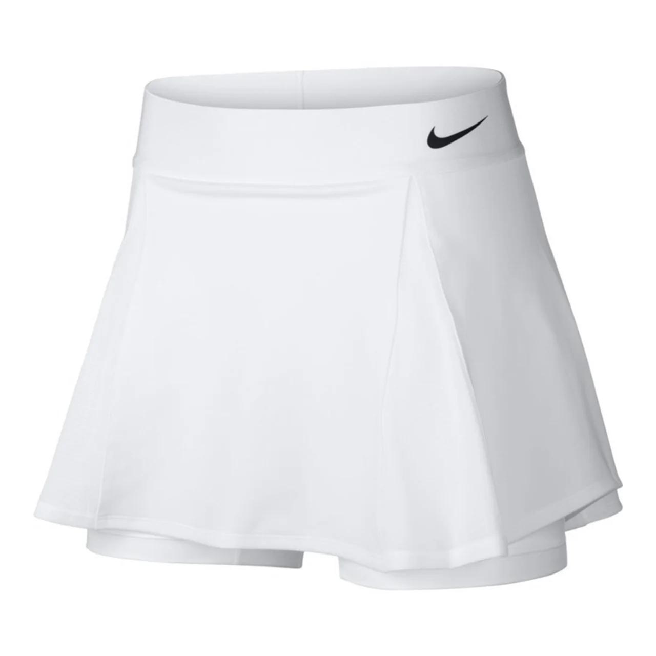 Nike Flouncy Skirt All White