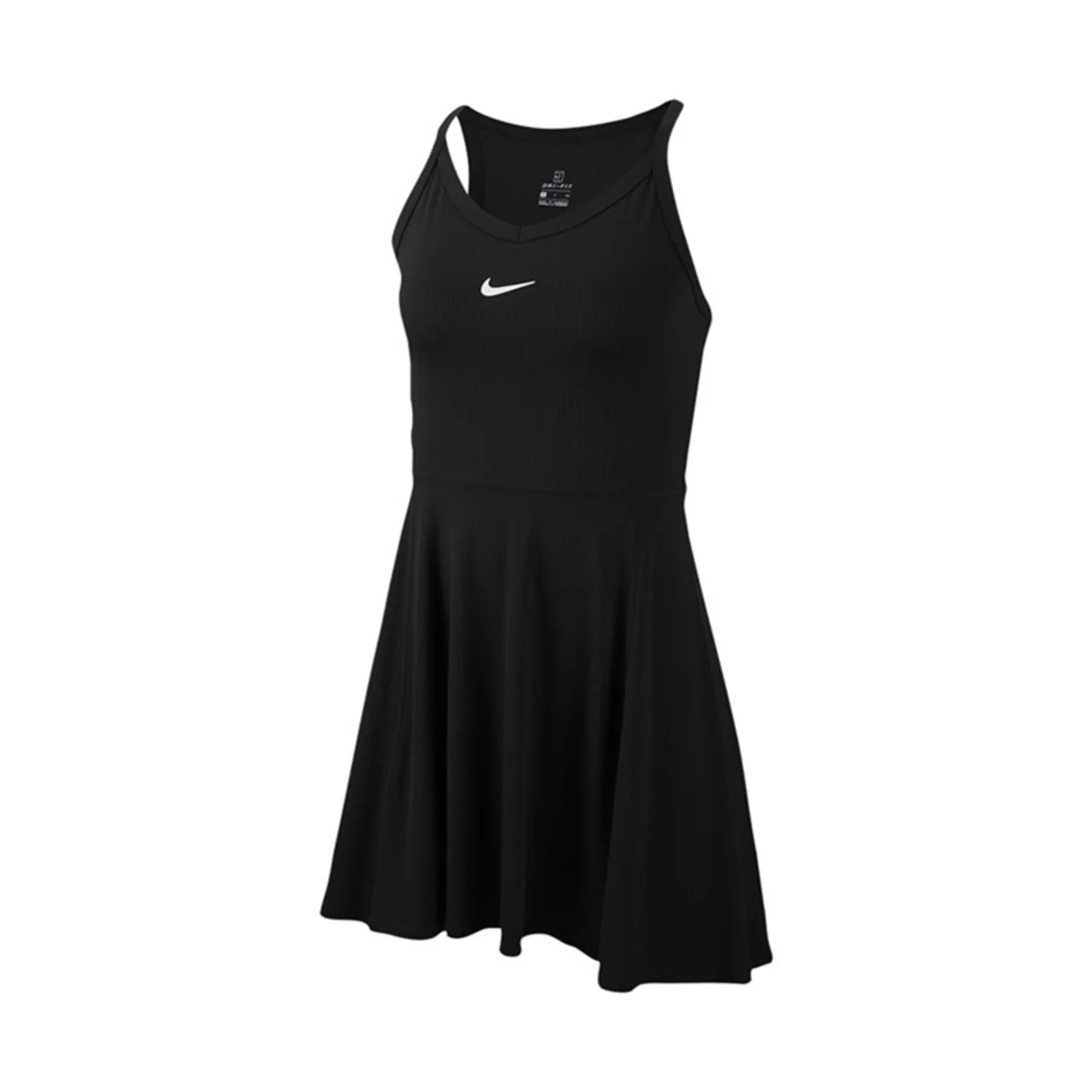 Nike Court Dry-Fit Dress Black