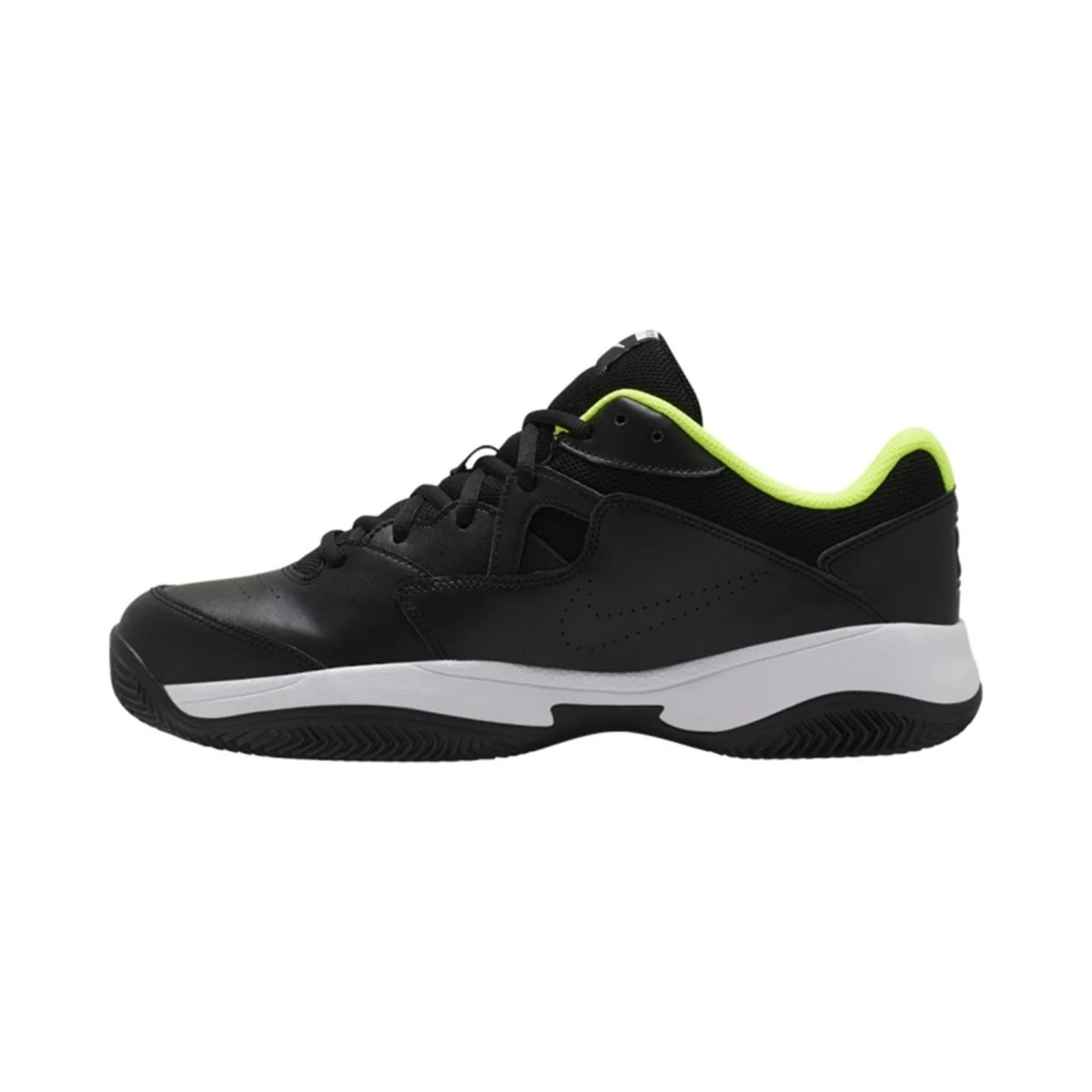 Nike Court Lite 2 Clay/Padel Black/Volt