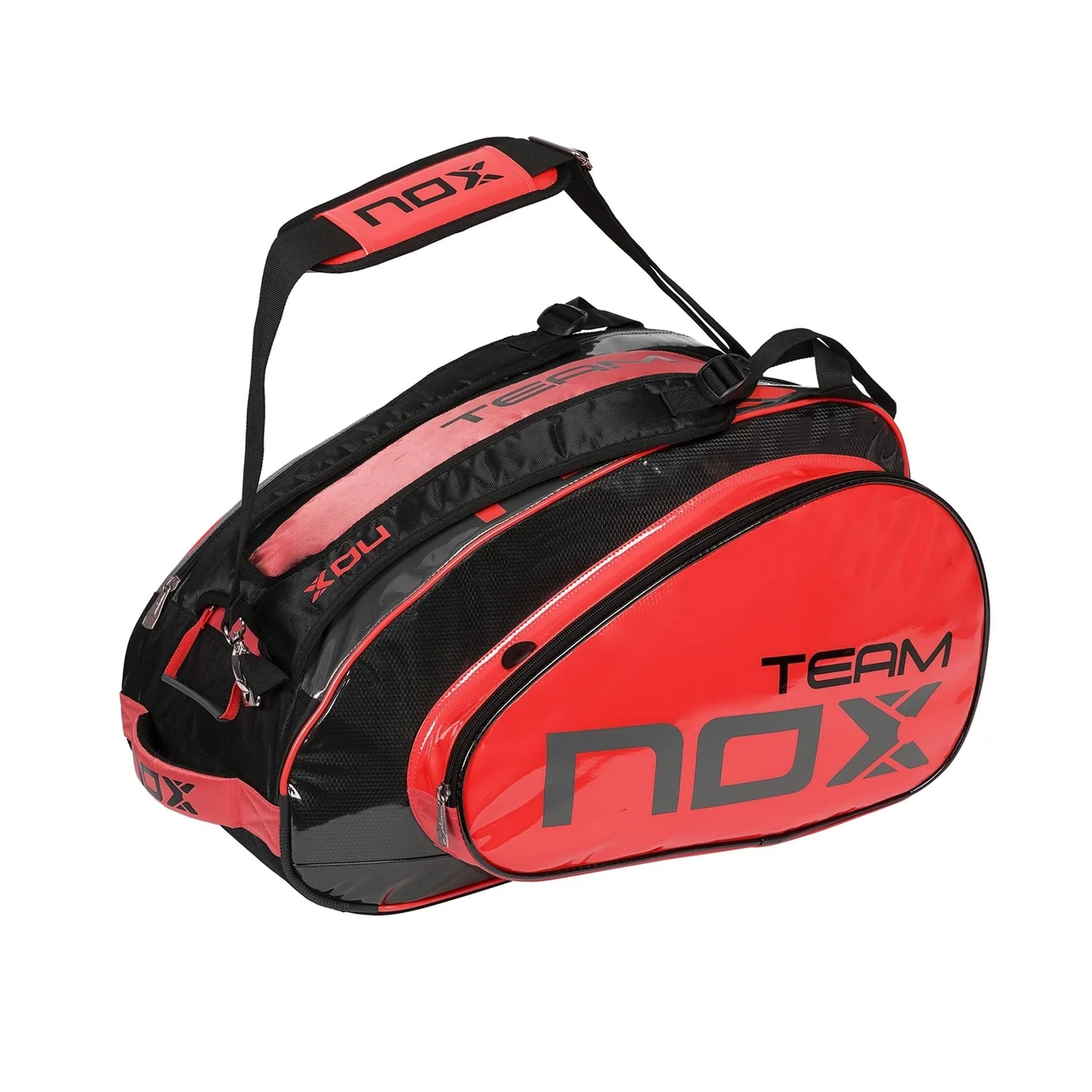 Nox Team Padel Bag Red