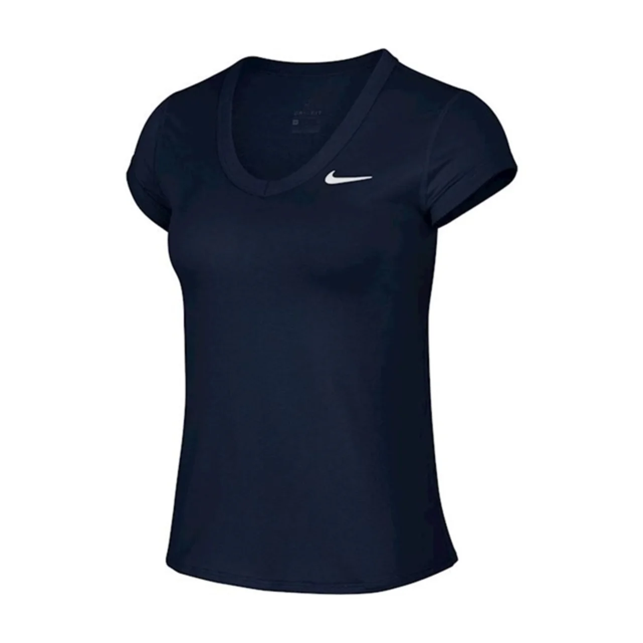 Nike Dry Court Top Navy