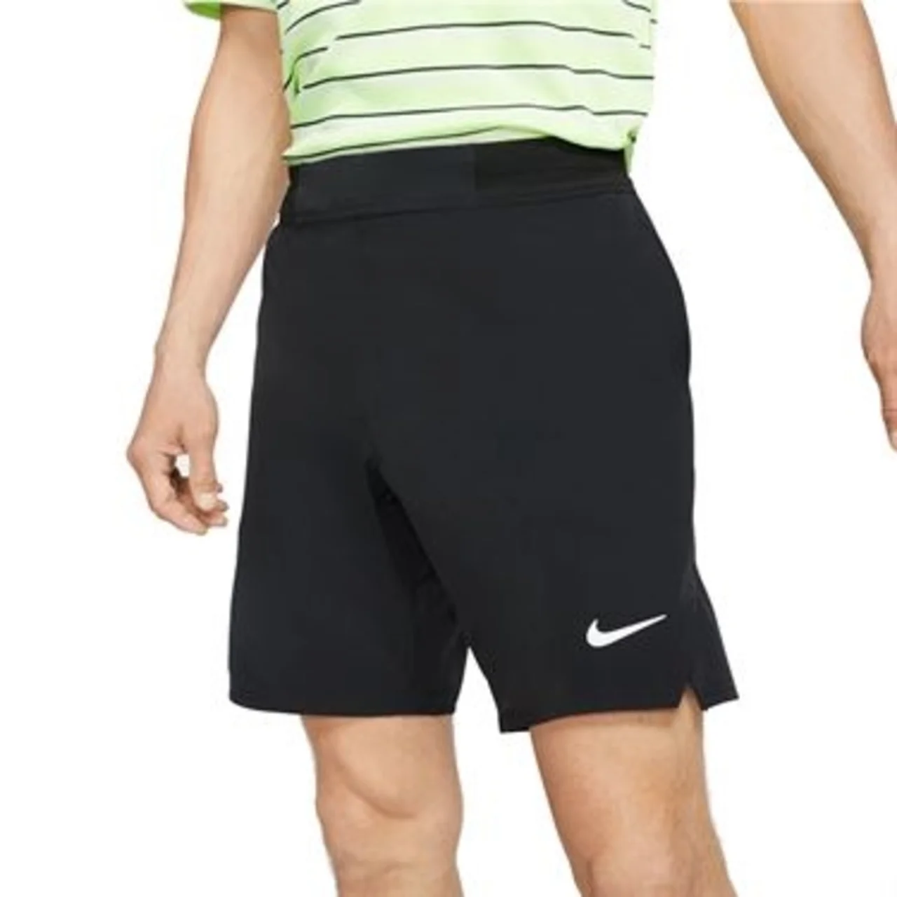 Nike Flex Ace 9" Shorts Black