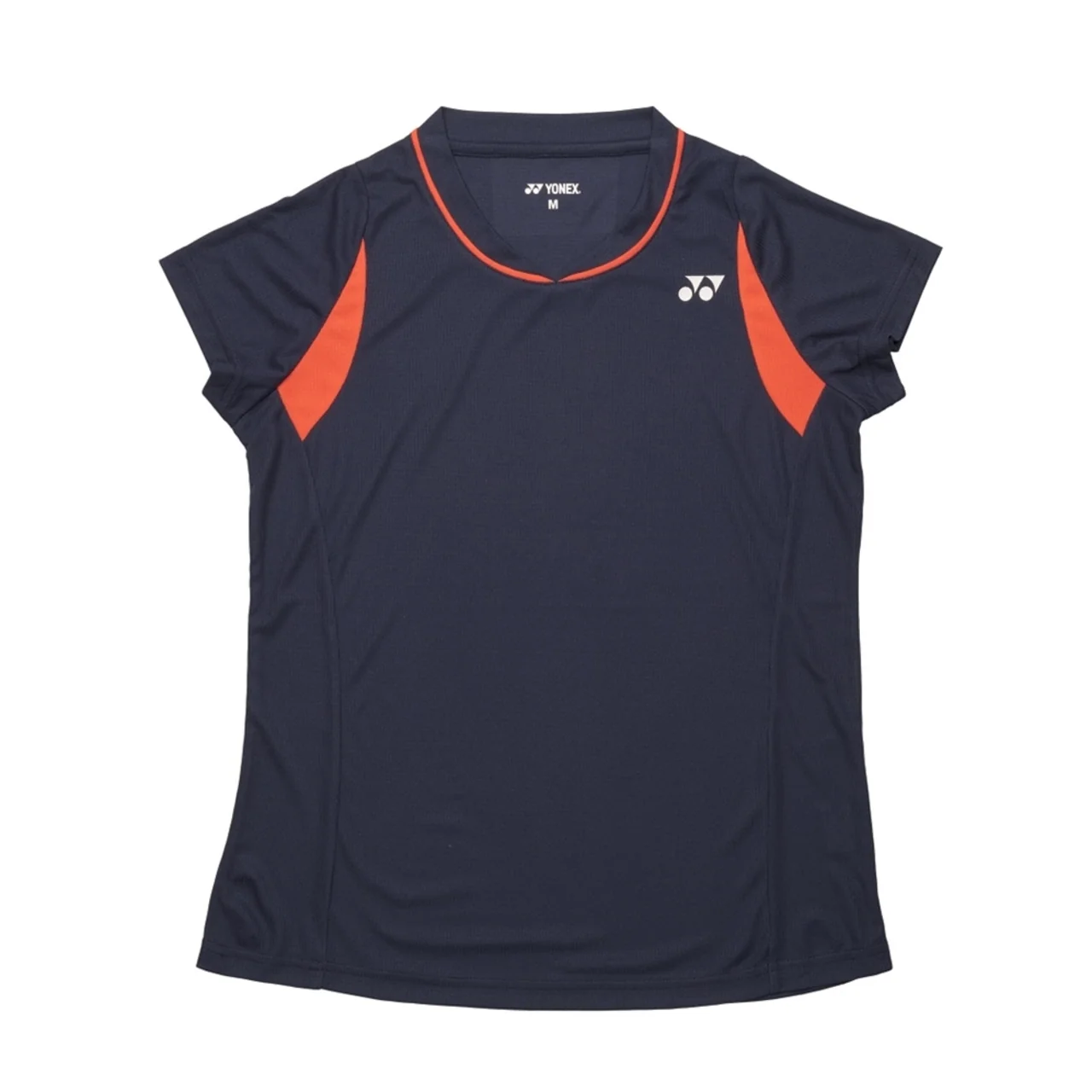 Yonex Polo Shirt Women Navy/Orange
