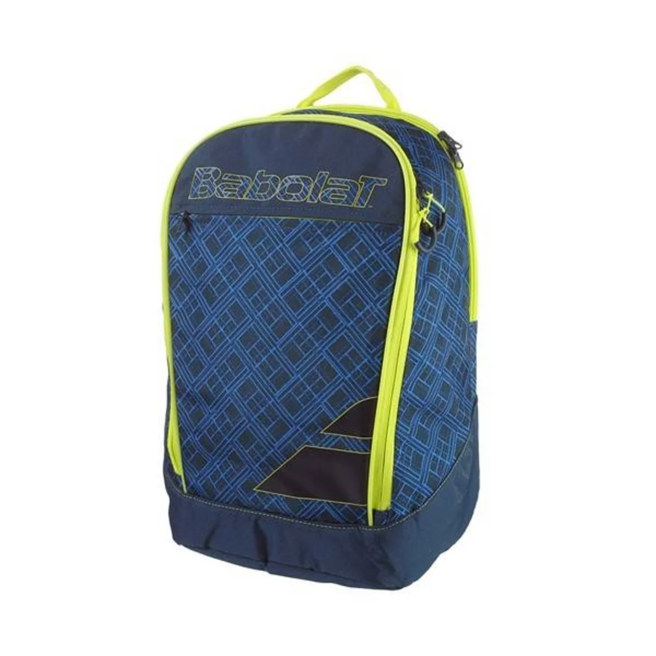 Babolat Backpack Classic Club Blue/Yellow
