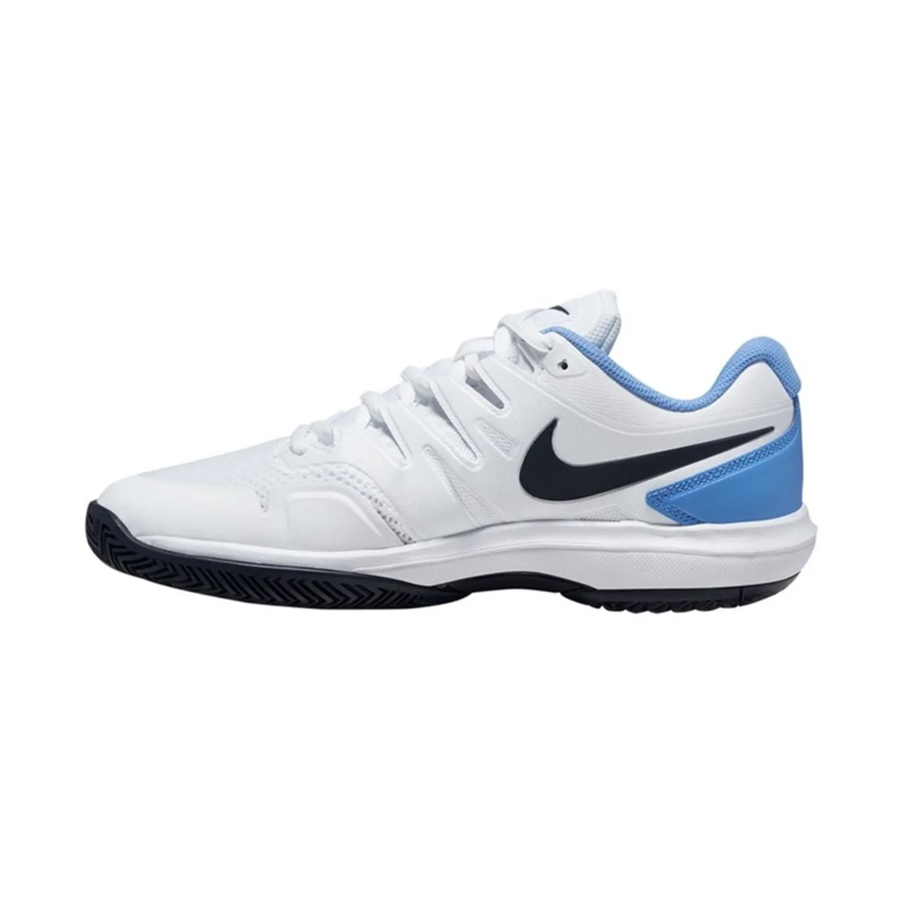 Nike Air Zoom Prestige White/Blue Size 40.5