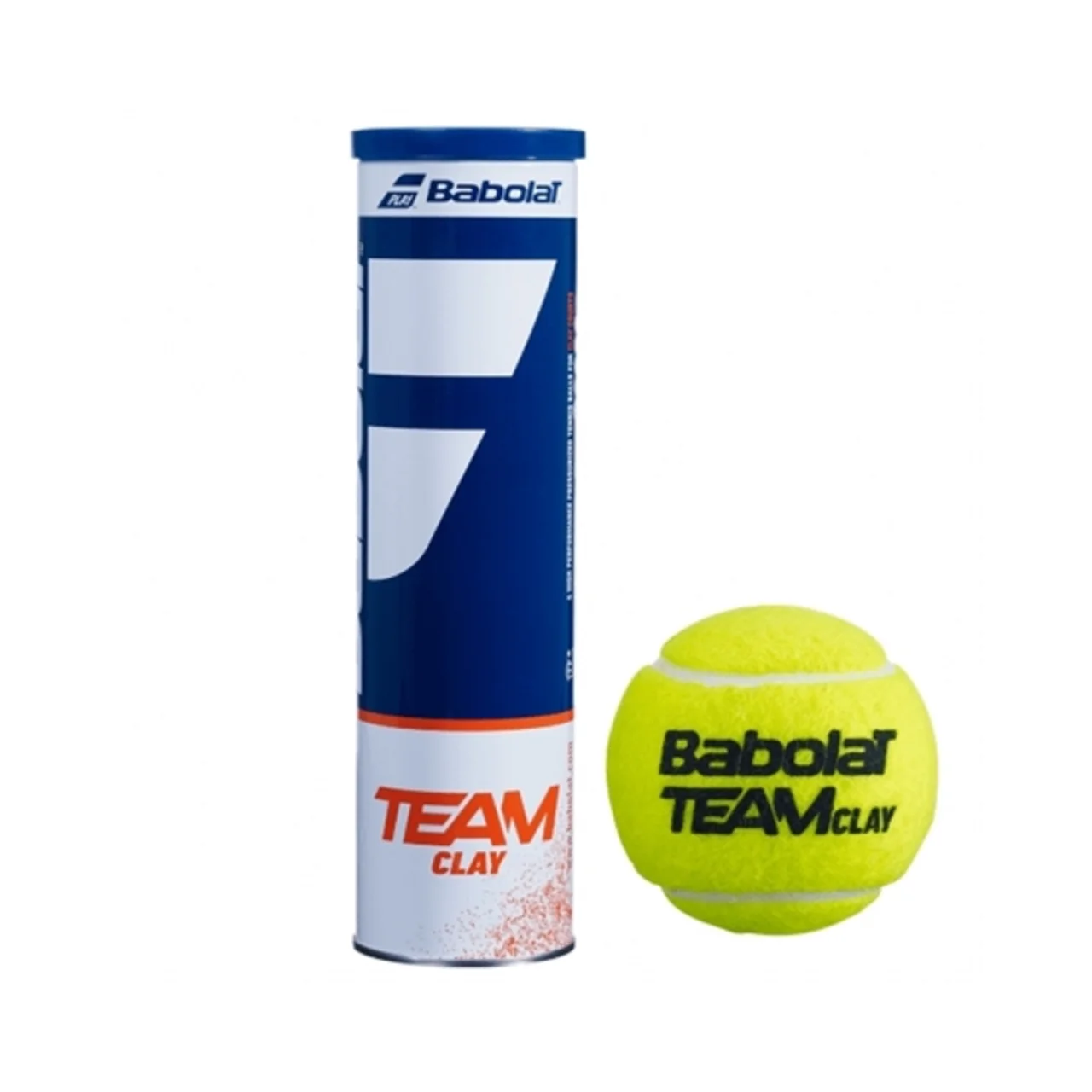 Babolat Team Clay 3 tubes