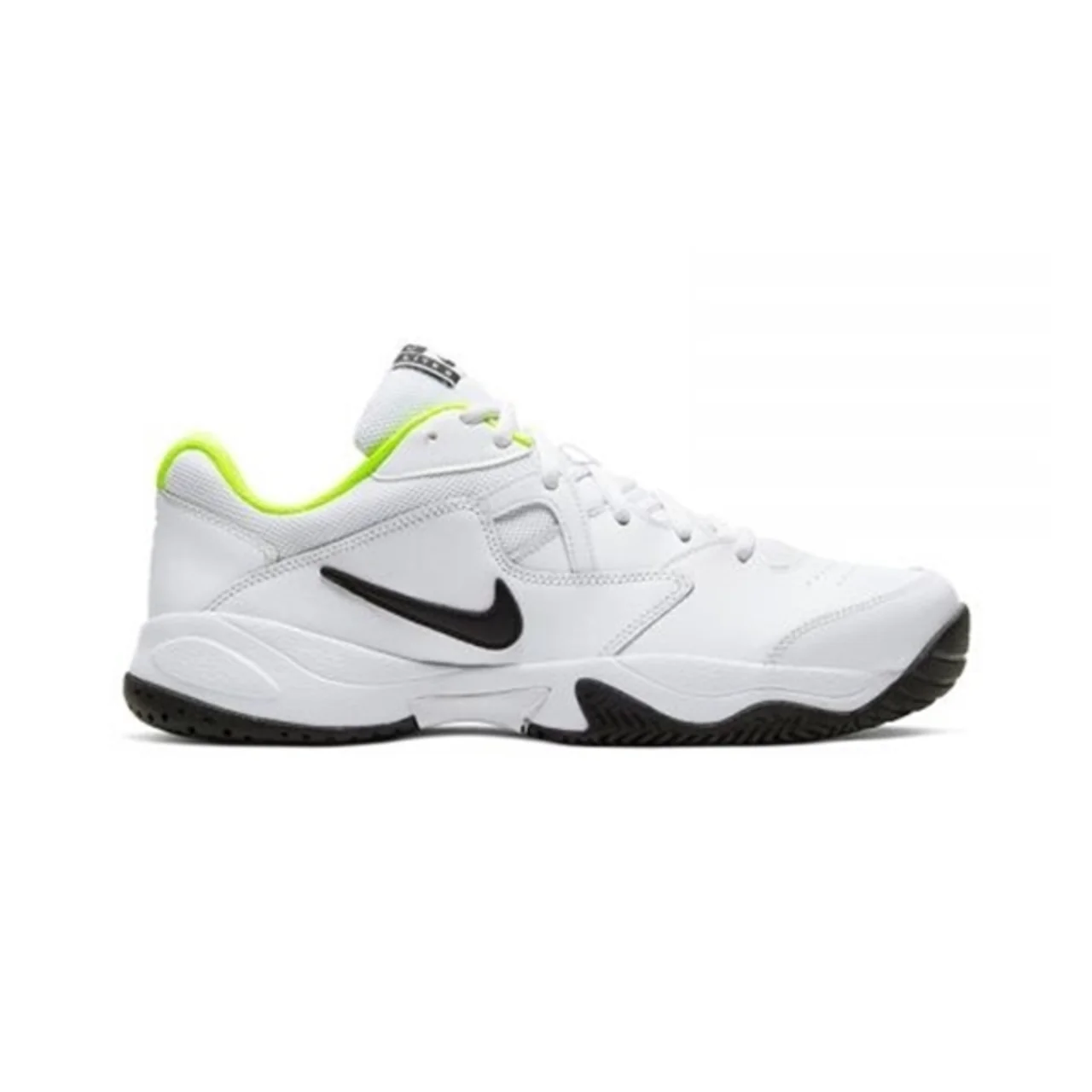 Nike Court Lite 2 Multicourt White/Volt