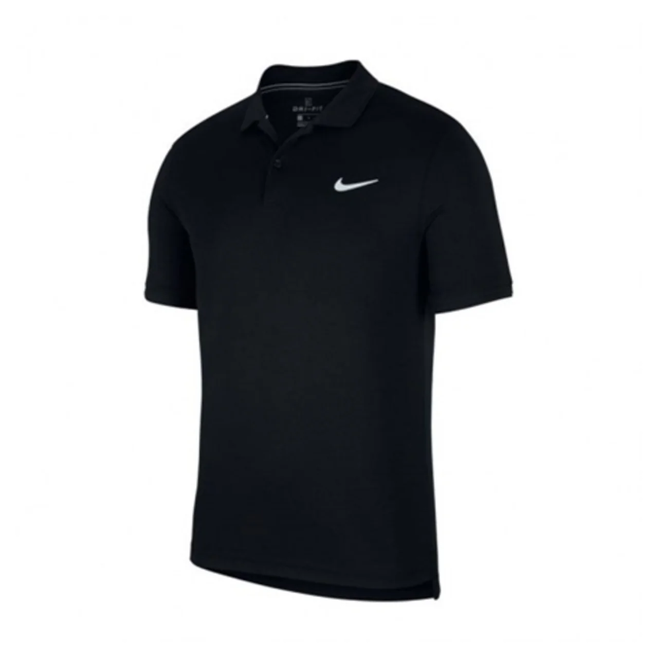 Nike Dry Polo Team Black