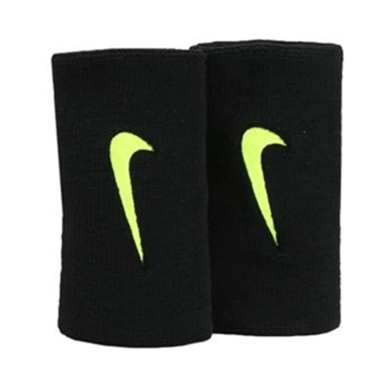 Nike Premier Double Wristband Black/Volt