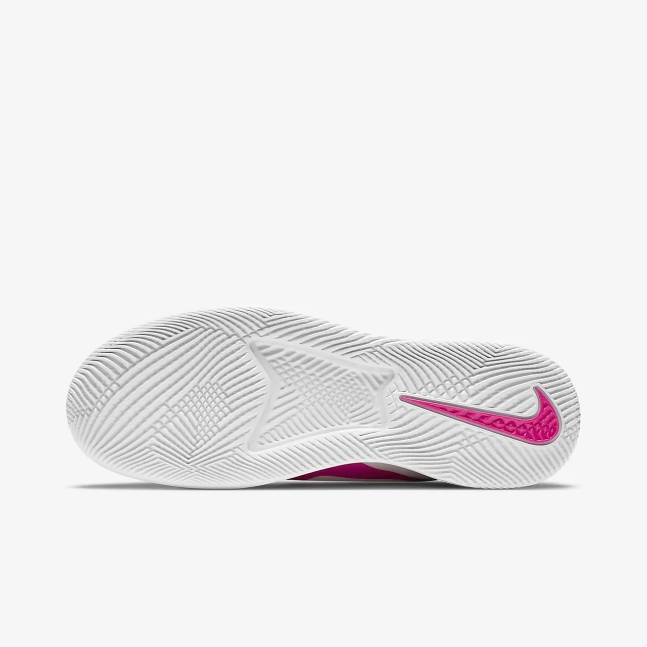 Nike Air Max Vapor Wing Women Tennis/Padel White/Pink Size 41