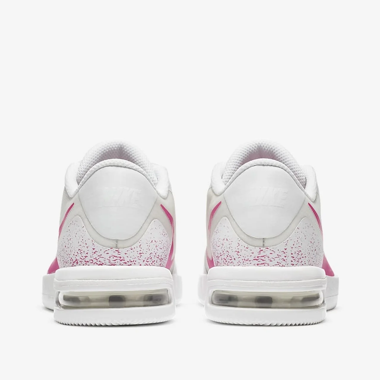 Nike Air Max Vapor Wing Women Tennis/Padel White/Pink Size 41