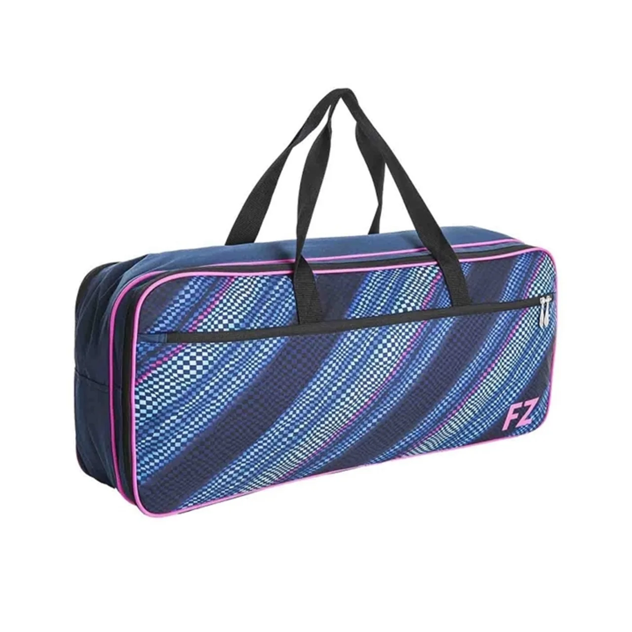FZ Forza Square Print Bag Scuba Blue