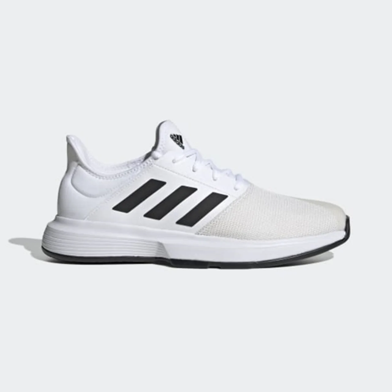 Adidas Game Court White/Black Tennis/Padel
