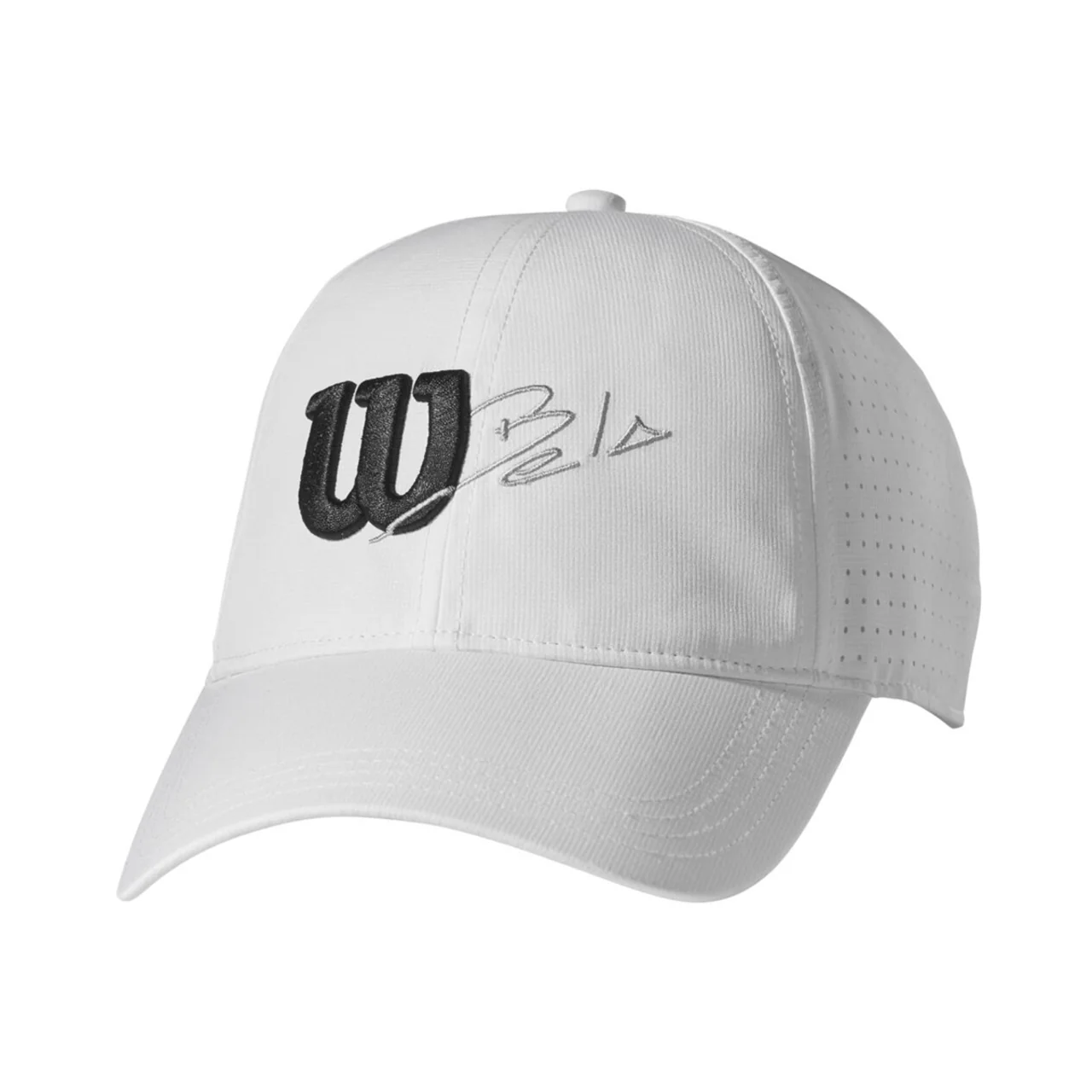 Wilson Bela Ultralight Cap White