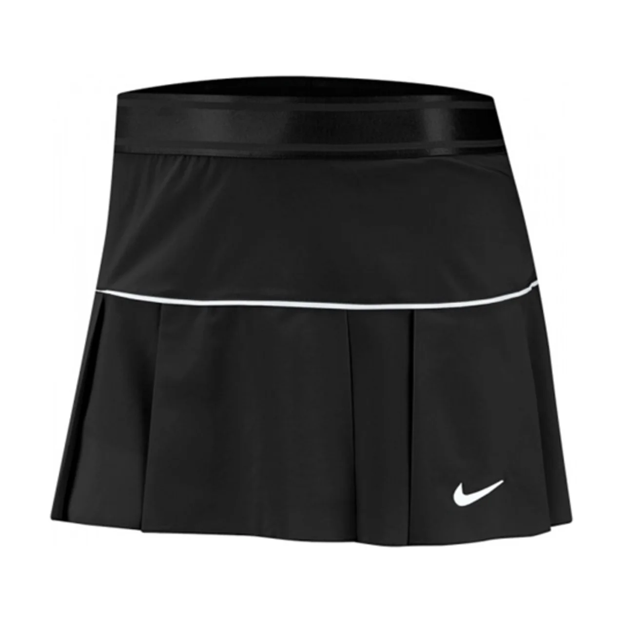 Nike Performance Victory Skirt Black/White