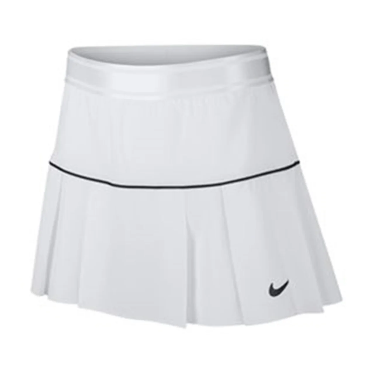 Nike Performance Victory Skirt White/Black