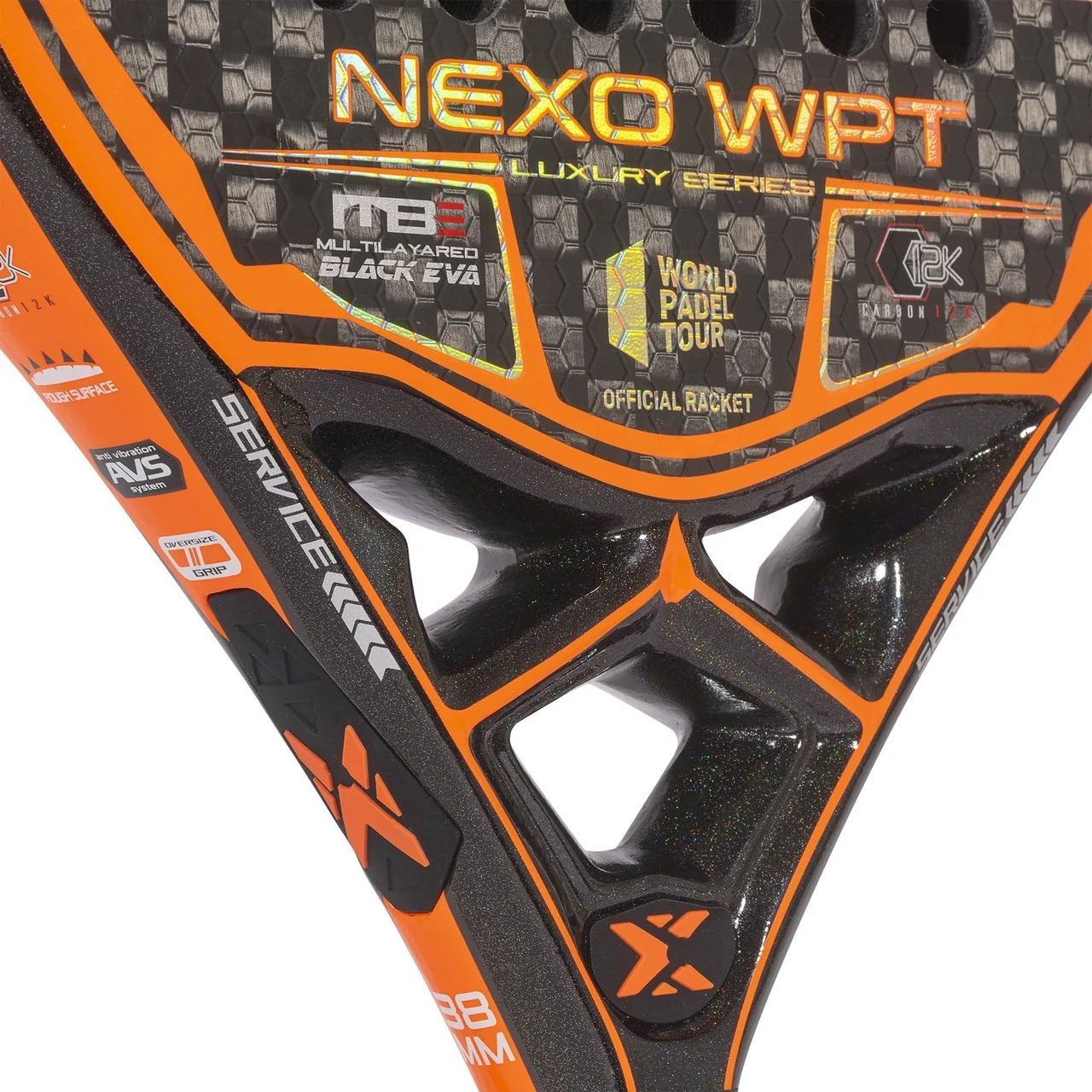 Nox Nexo WPT Luxury 2021