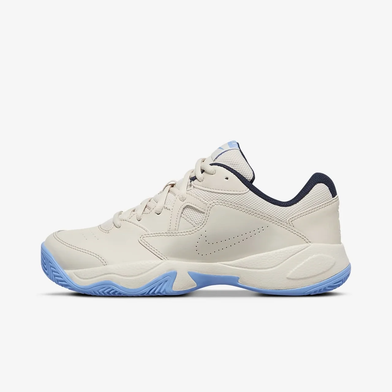 Nike Court Lite 2 Clay/Padel Women Grey