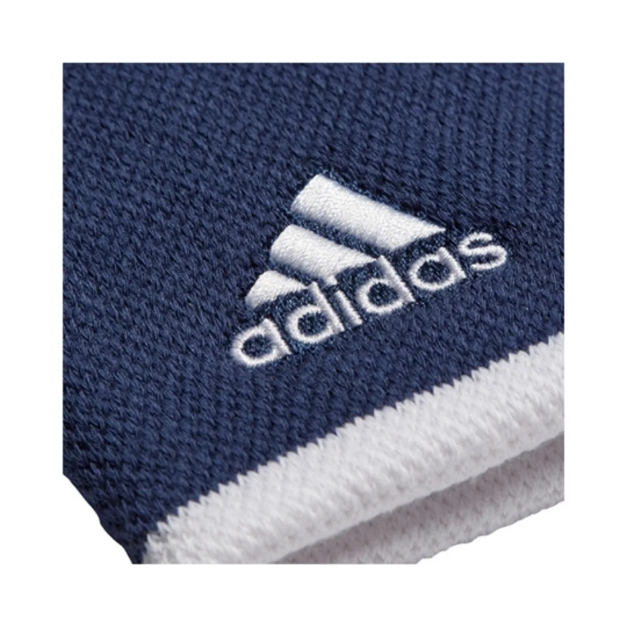 Adidas Wristband Large Indigo Blue