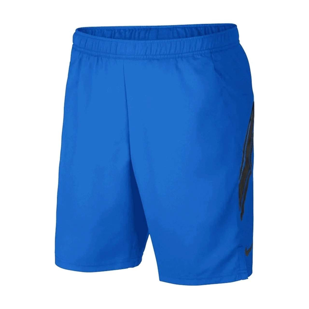 Nike Dry 9 Shorts Blue/Black Size XL