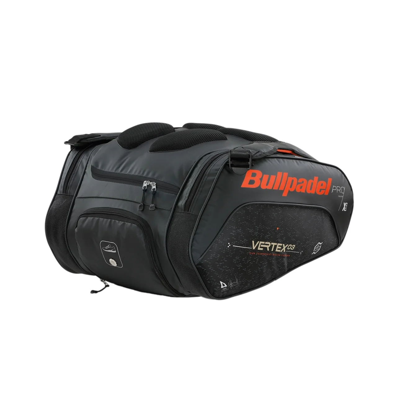 Bullpadel Vertex 03 Big Capacity Pro