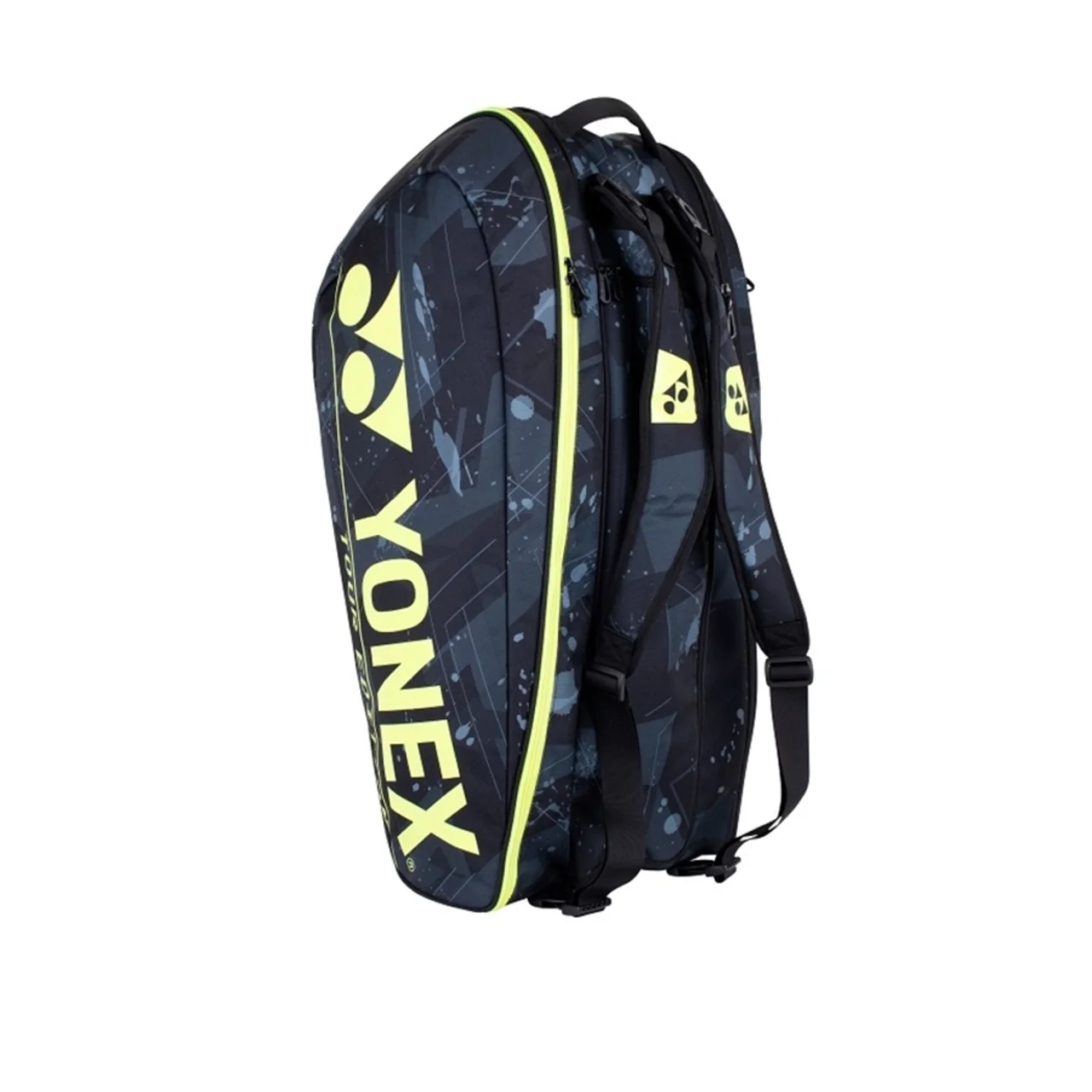 Yonex Pro Bag x9 Black/Yellow 2021