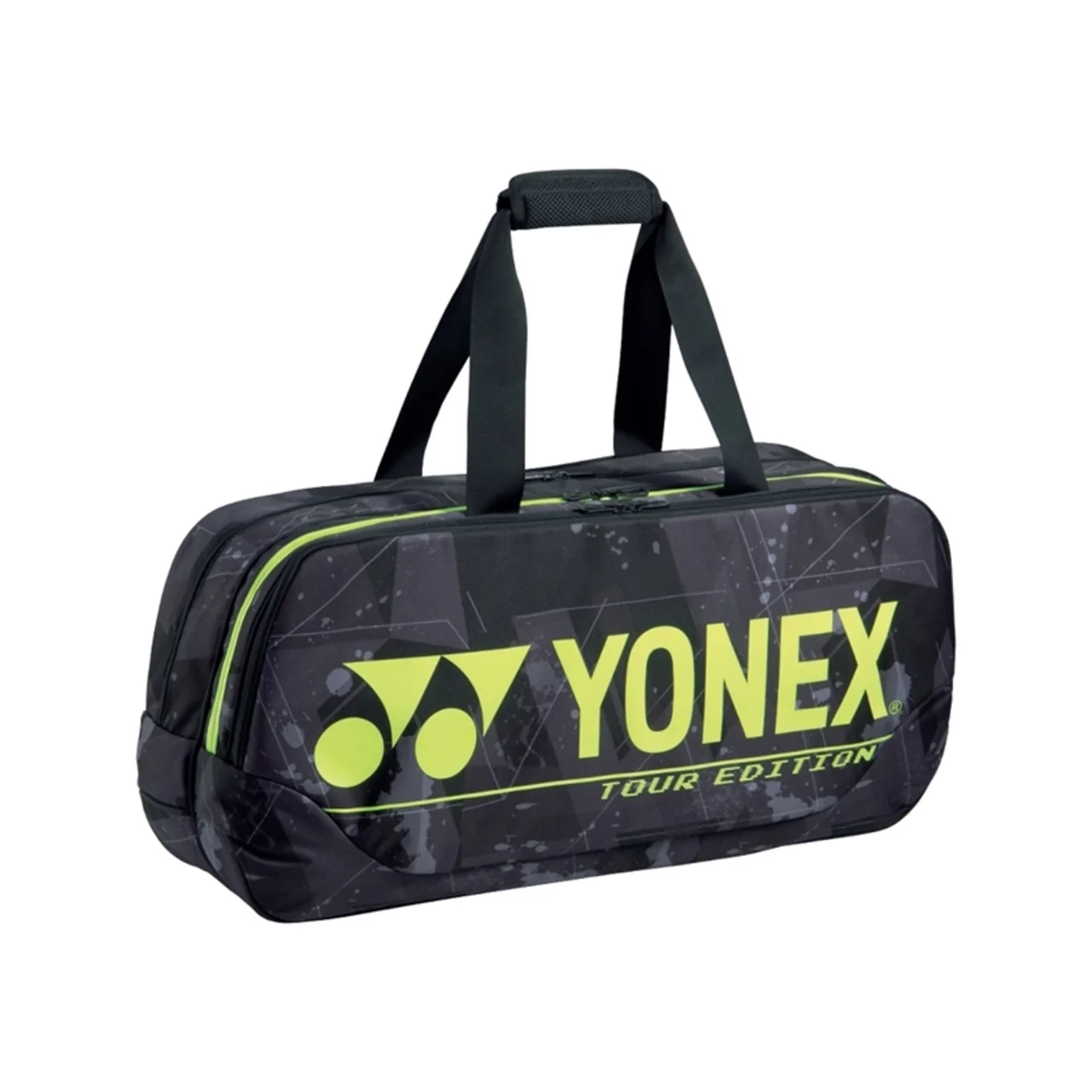 Yonex Pro Tournament Bag Black/Yellow 2021