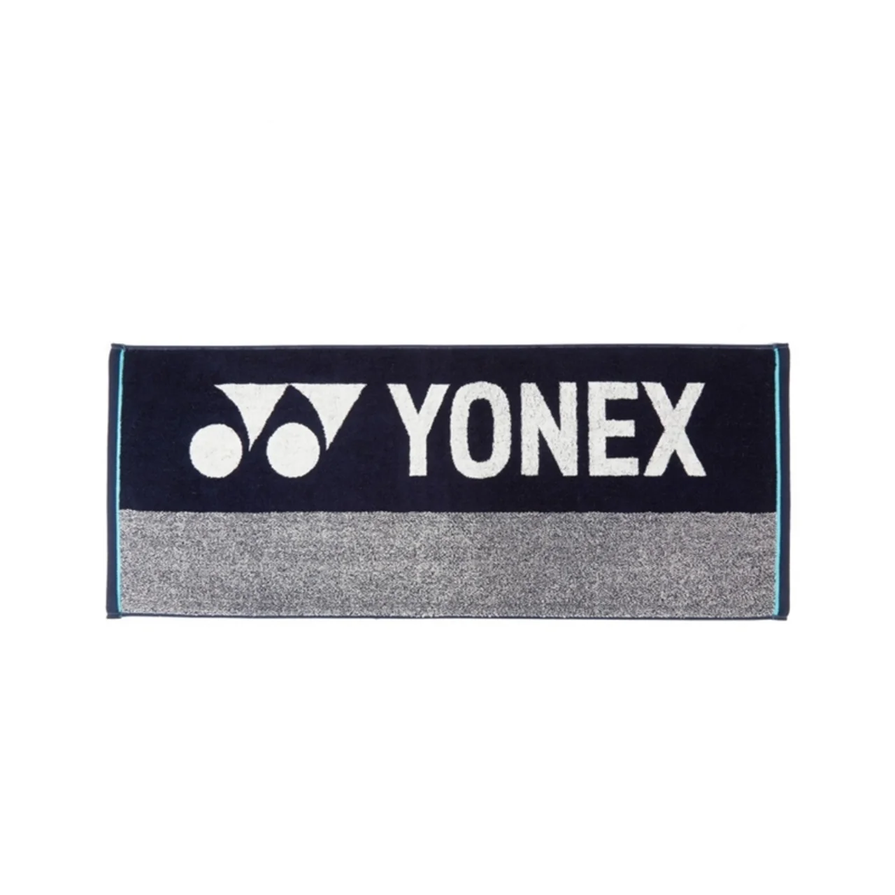 Yonex Sports Towel Dark Blue/Light Blue