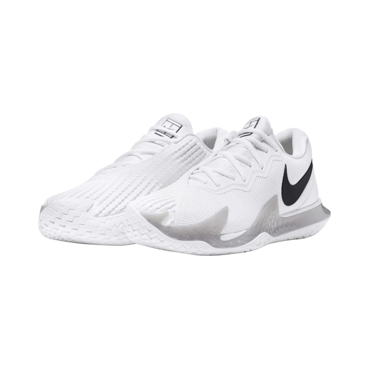 Nike Air Zoom Vapor Cage 4 All White