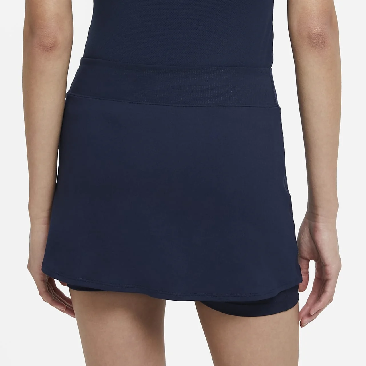 Nike Dri-Fit Victory Skirt Navy Size L