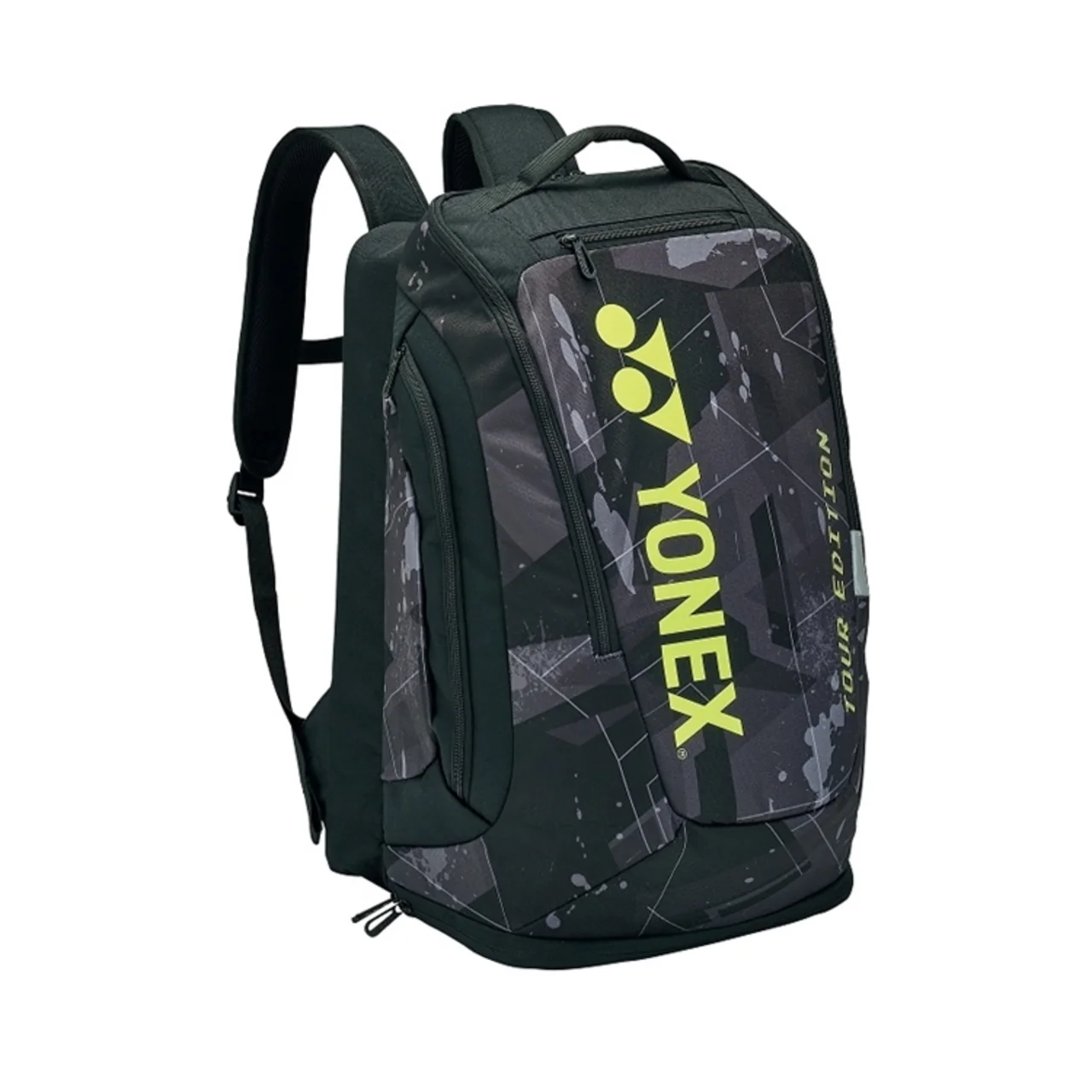 Yonex Pro Backpack Black/Yellow 2021