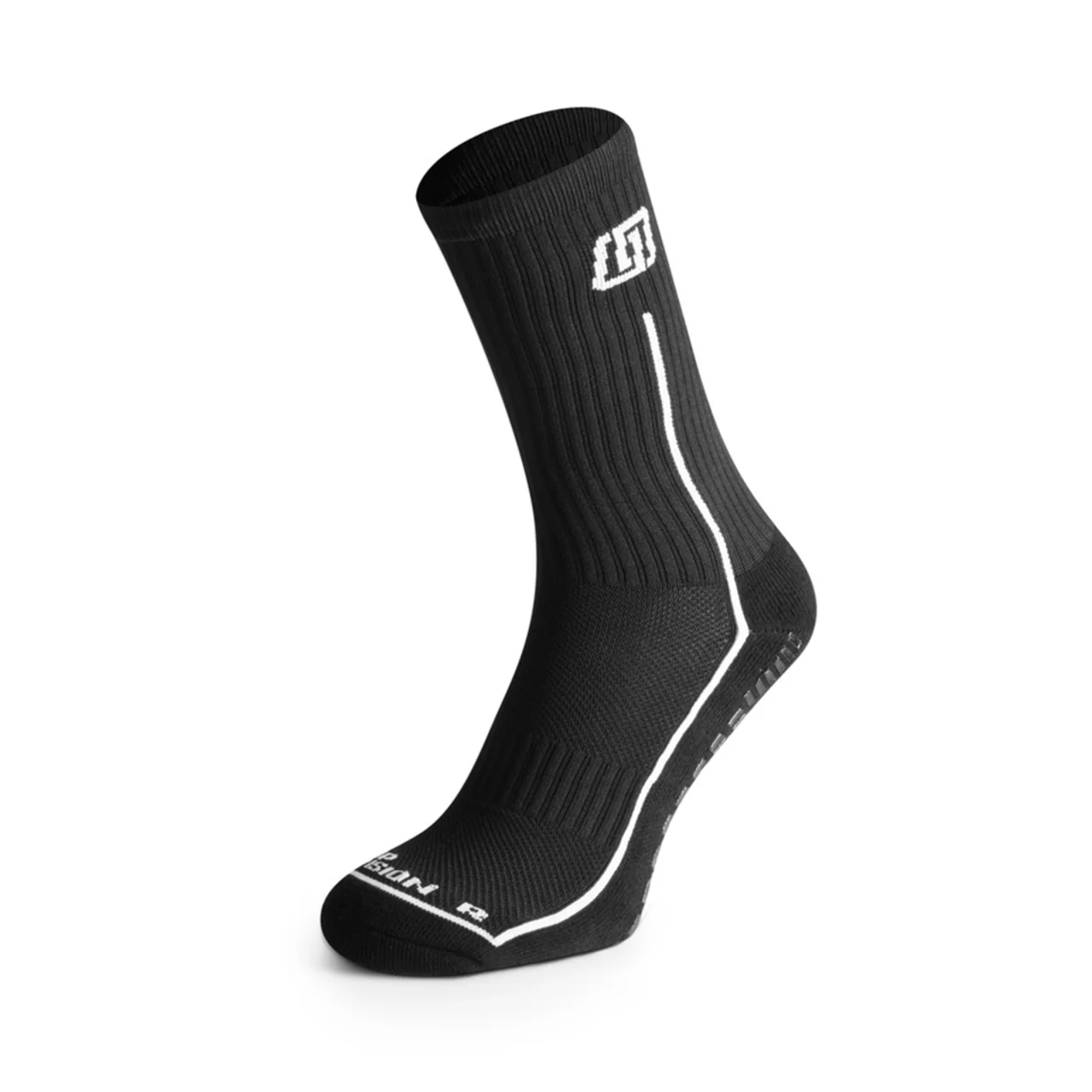 Grip Division Performance Socks Black