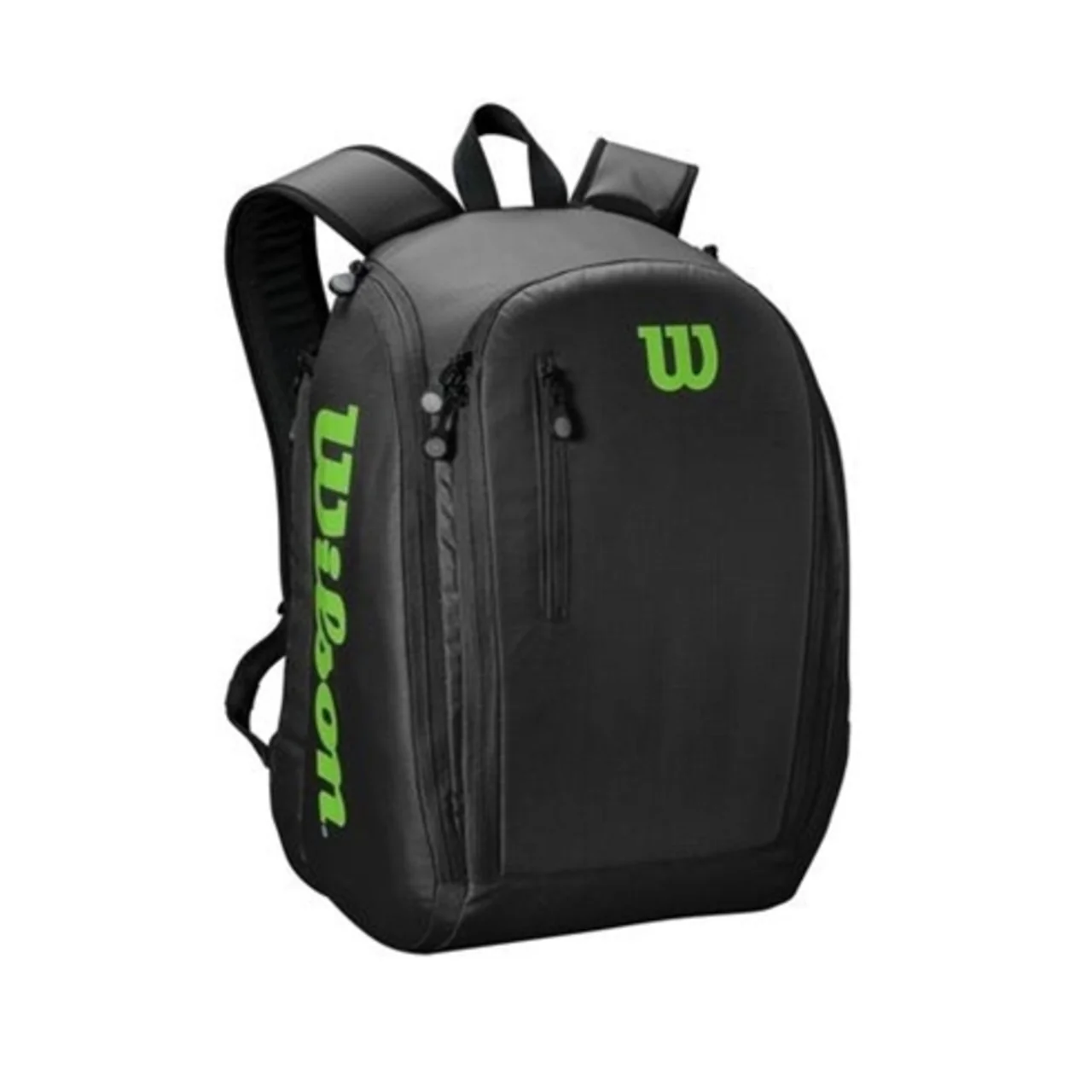 Wilson Tour Backpack Black/Green 2021