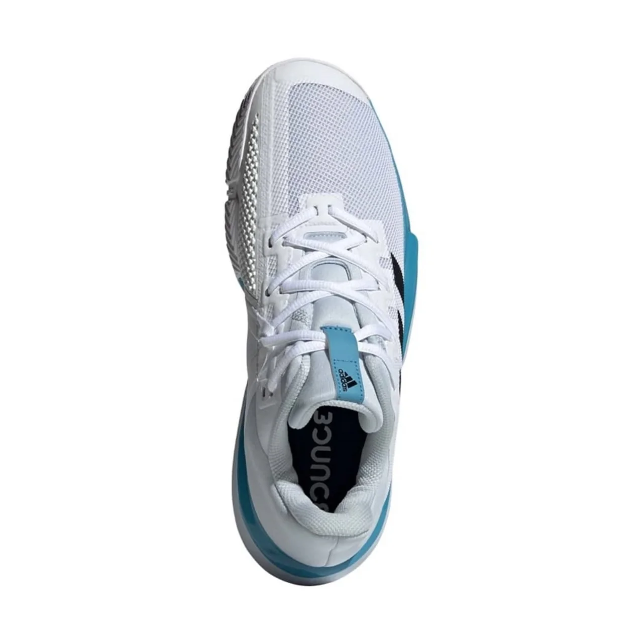 Adidas SoleMatch Bounce M Tennis/Padel White 2021