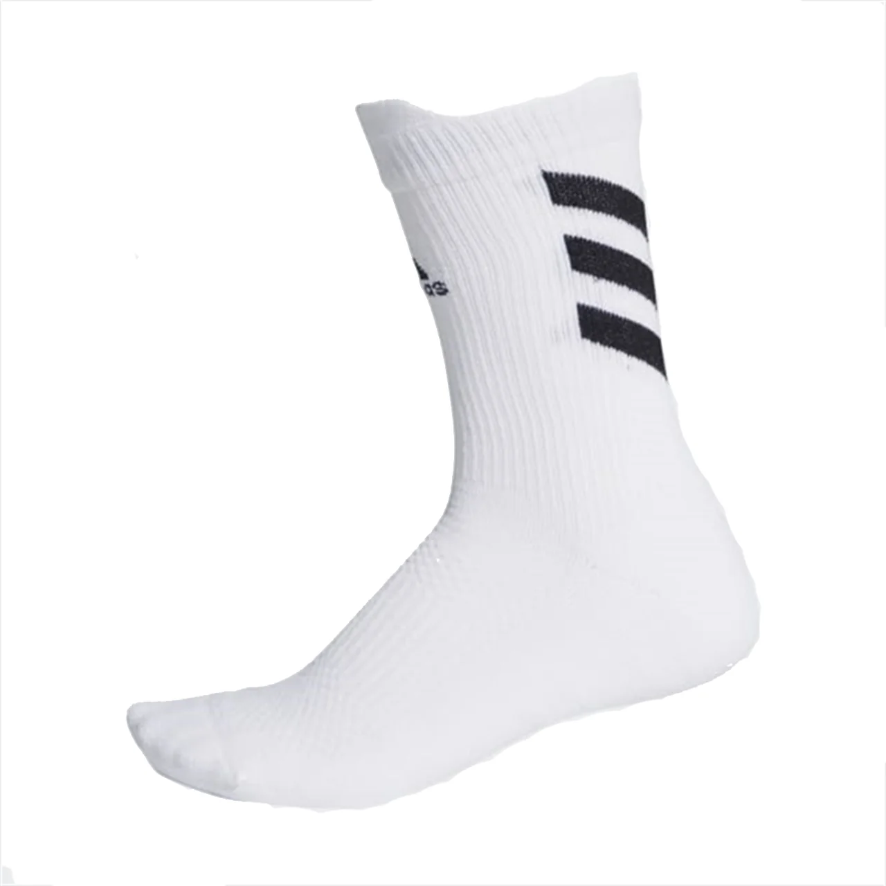 Adidas Alphaskin Techfit Crew Socks White