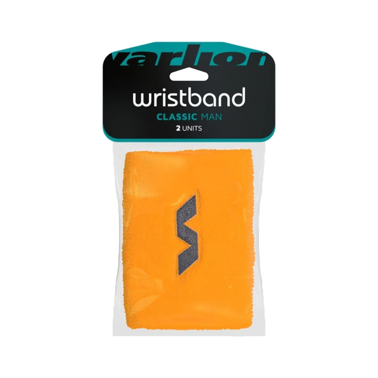 Varlion Basic Wristband x2 Orange