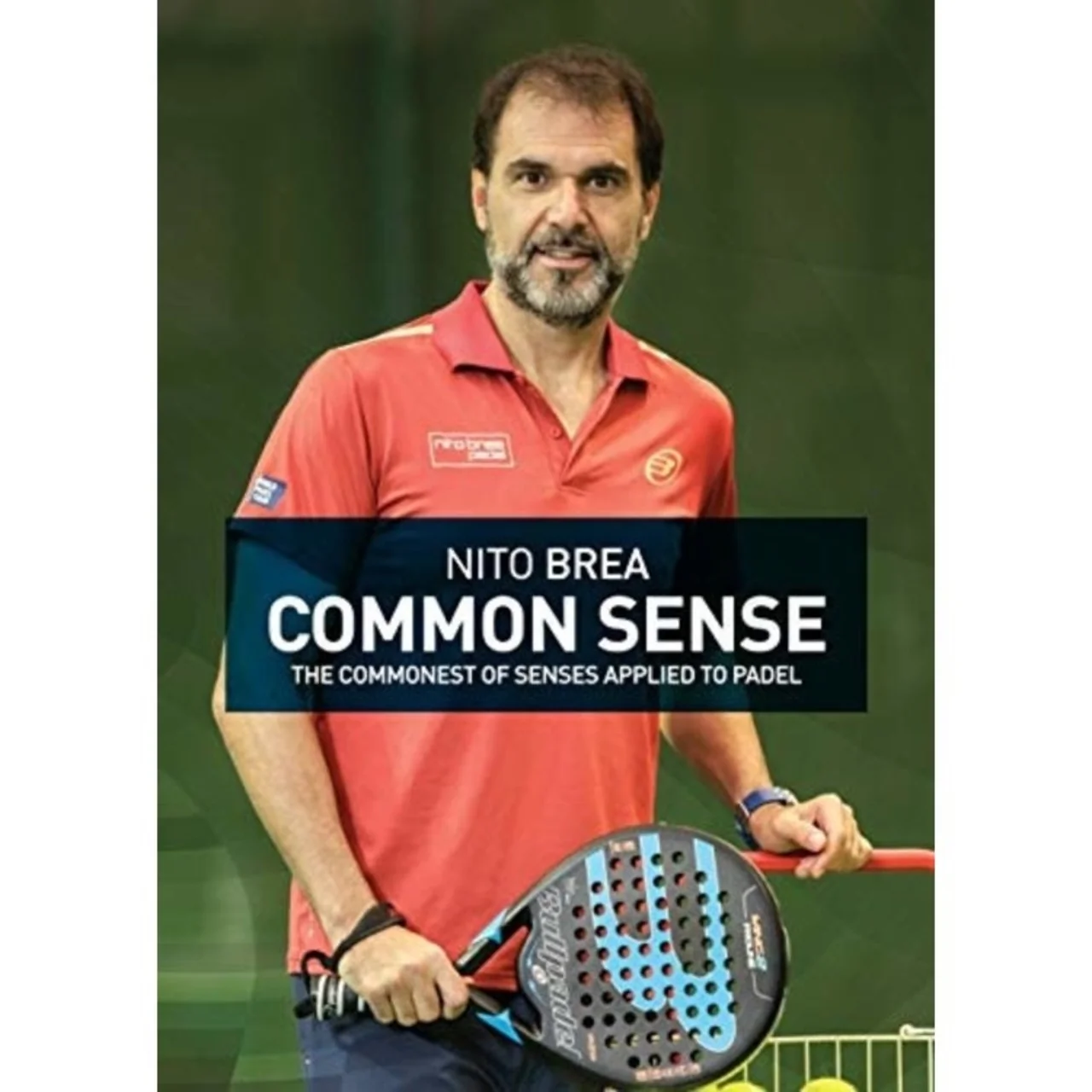 Common Sense Padel Book