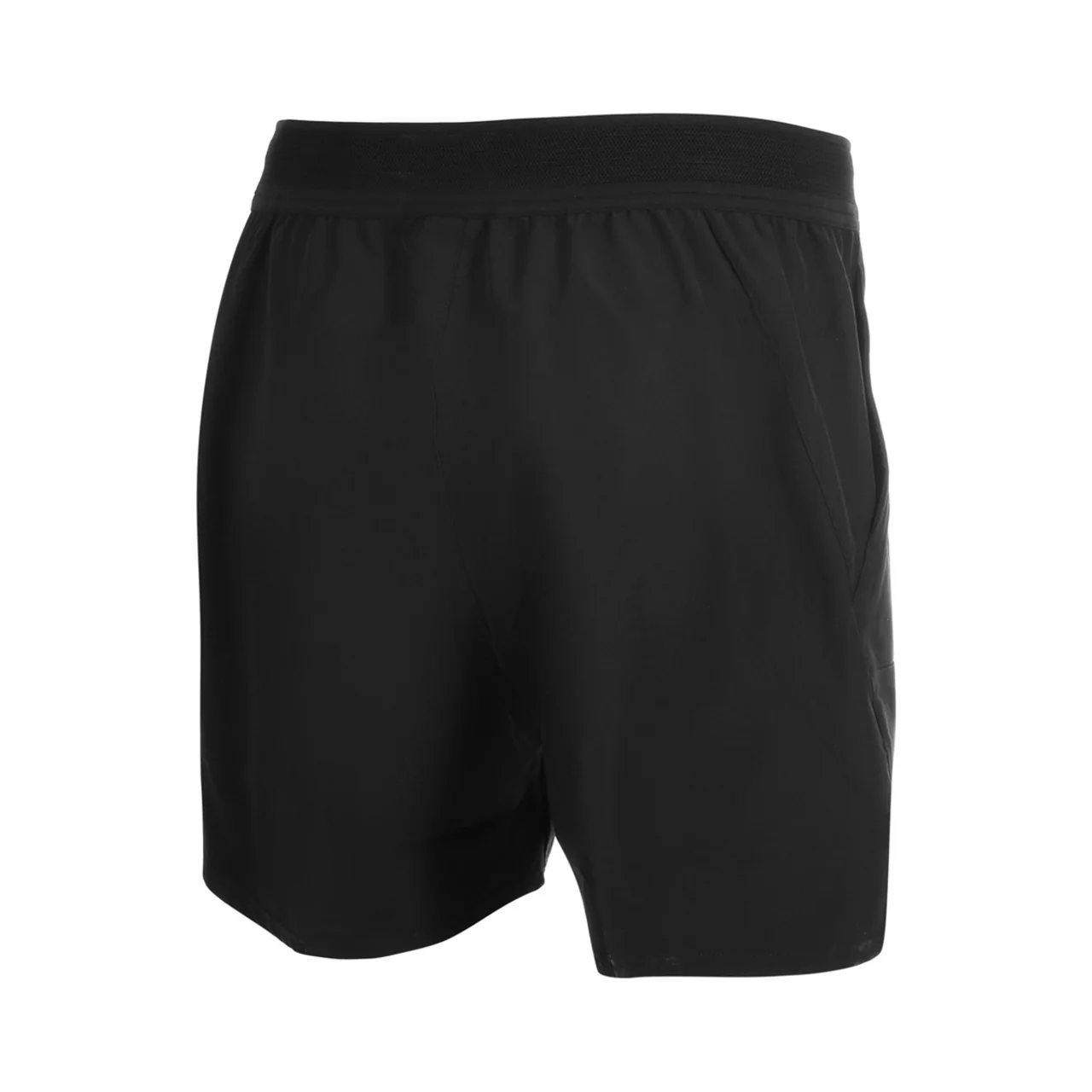 Nike Dri-FIT Advantage 7'' Shorts Black/White Size S