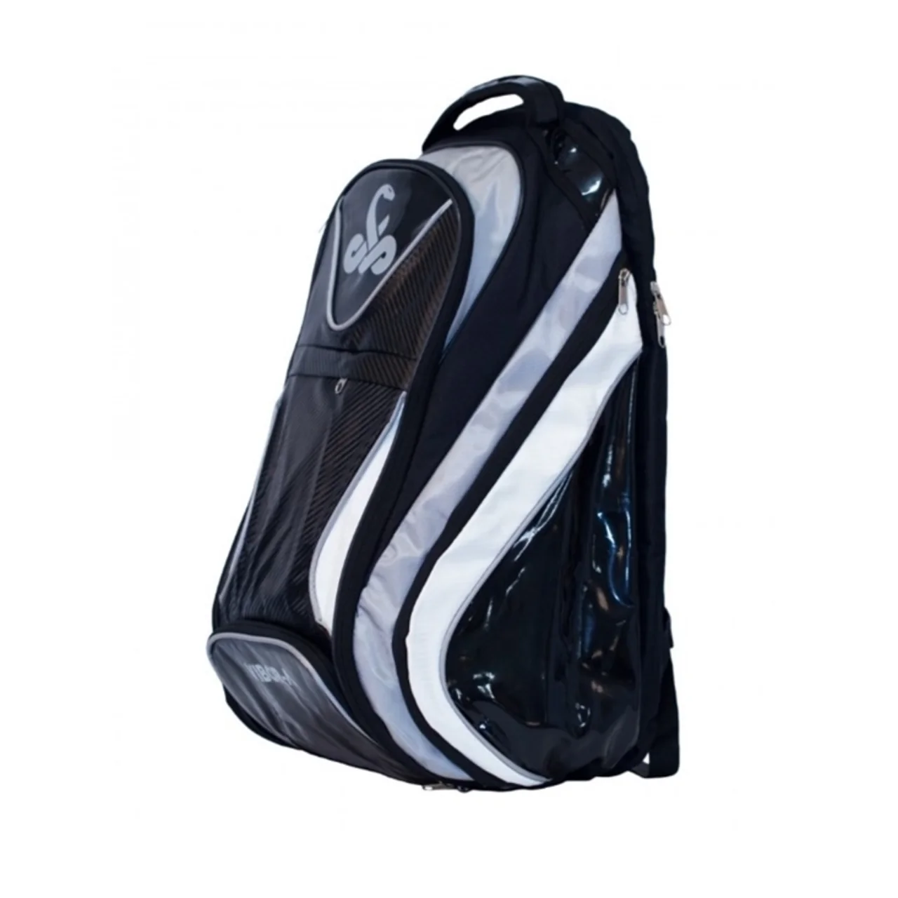 Vibor-A Backpack Black/Silver