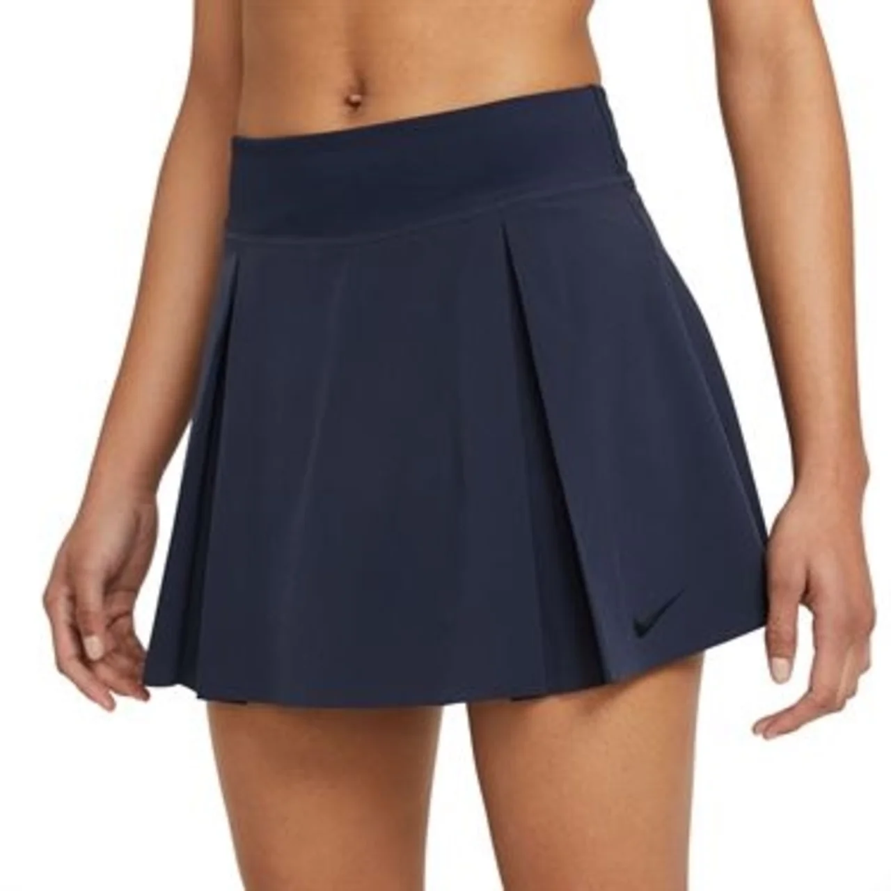 Nike Club Skirt Navy (With Pockets)
