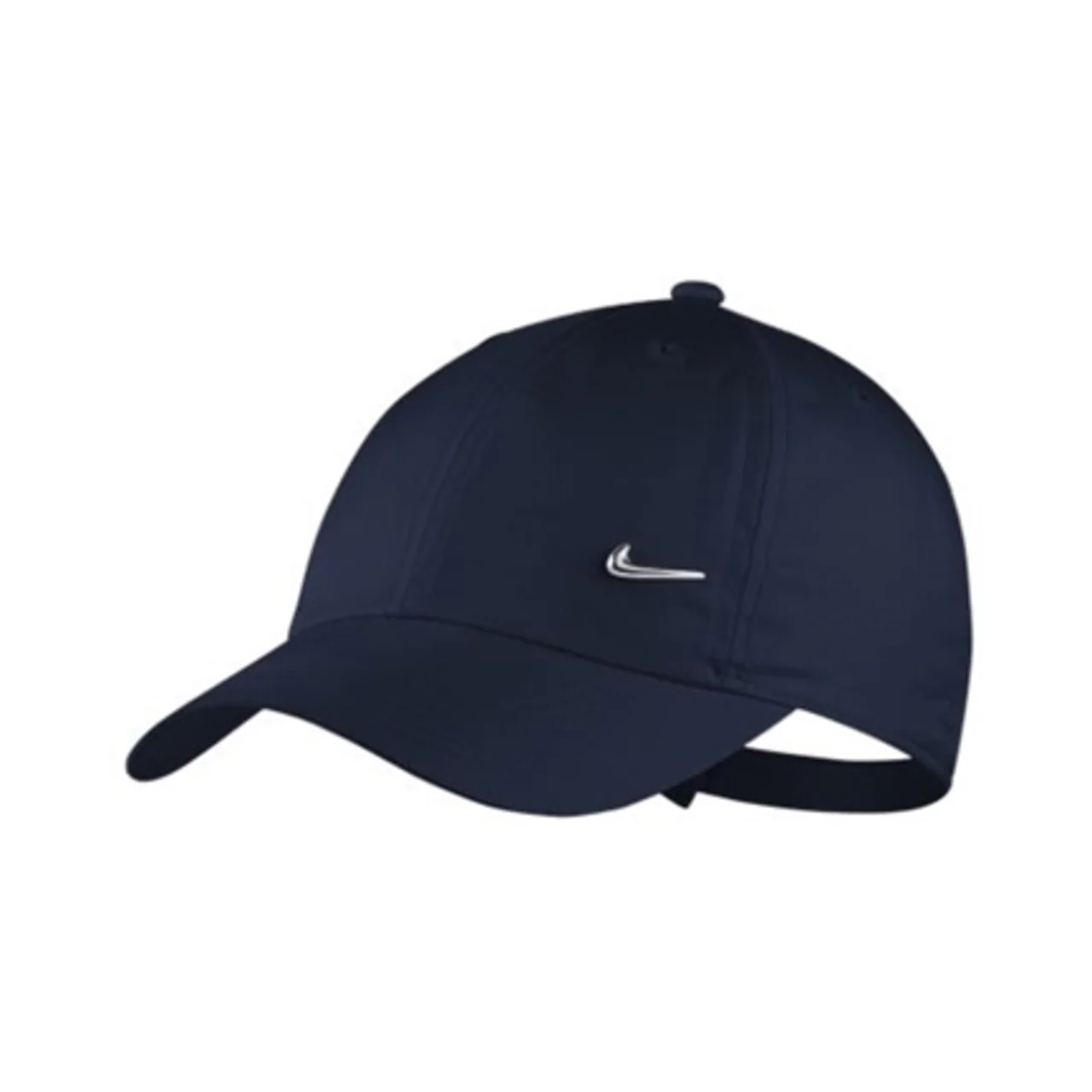 Nike Swoosh Logo Junior Cap Navy