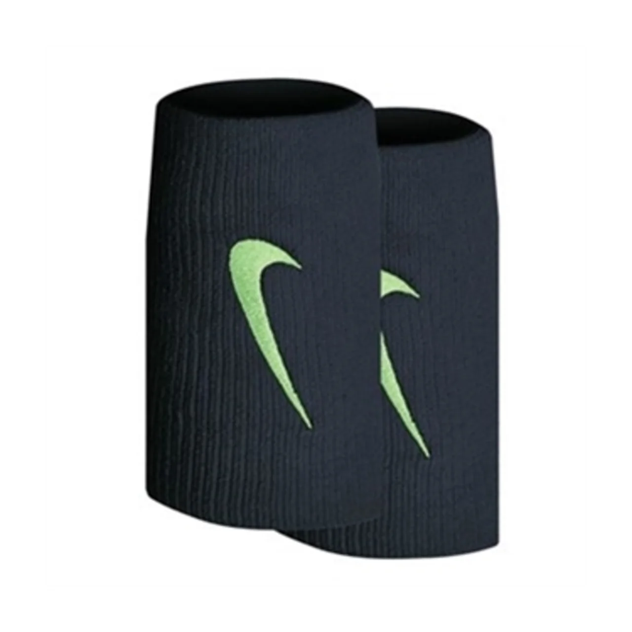 Nike Premier Double Wristband Obsidian/Lime